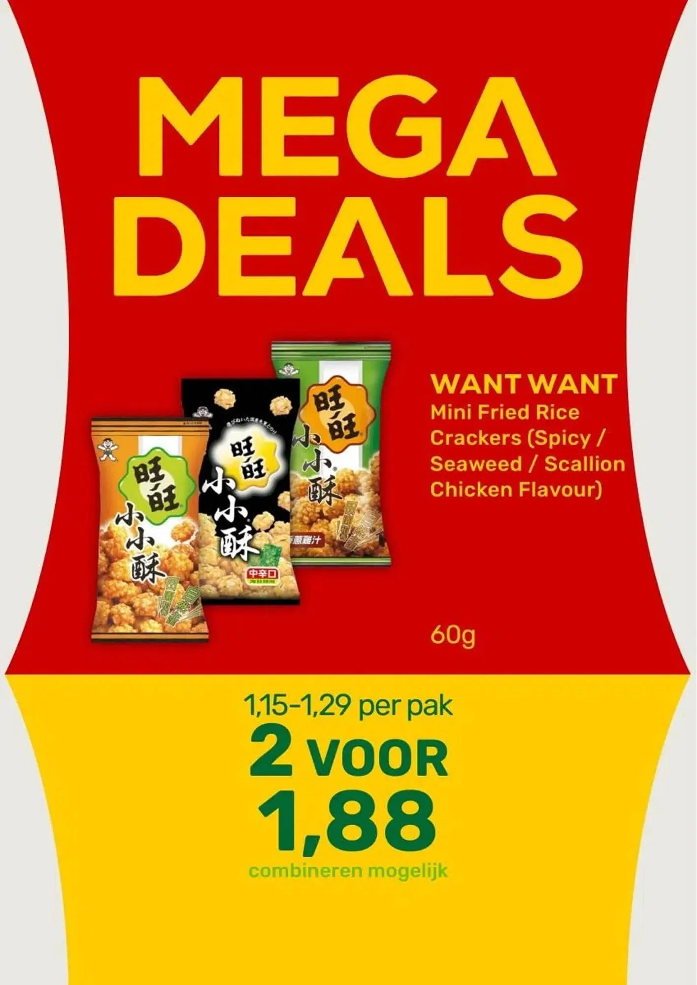 Amazing Oriëntal folder van 18 februari tot 10 maart 2026 - Folder pagina 13