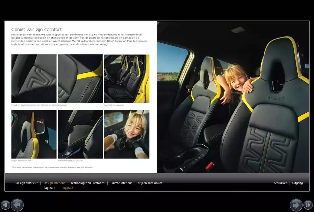 Nieuwe Juke van 12 oktober tot 12 oktober 2025 - Folder pagina 5