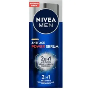 Nivea Serum Men Luminous 30ml