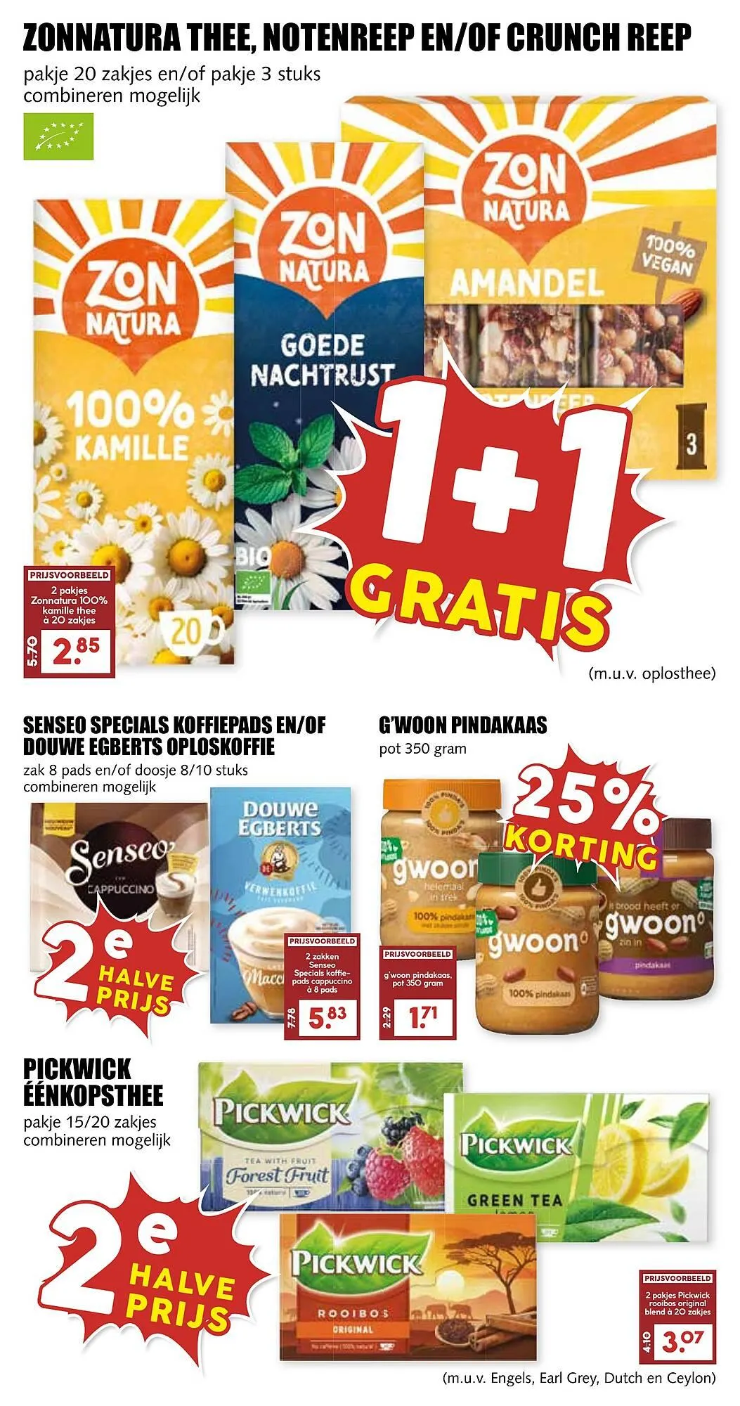 De Boerenschuur folder van 2 maart tot 7 maart 2026 - Folder pagina 16