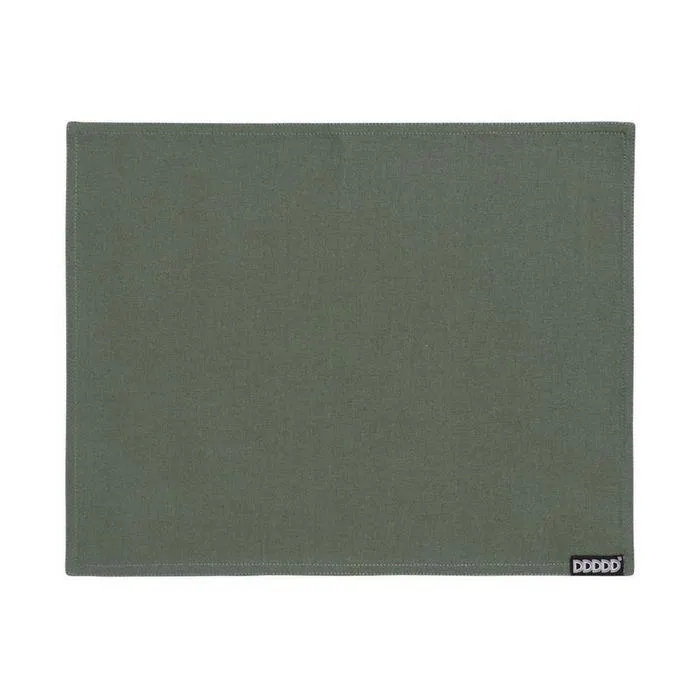 DDDDD Placemats Kit 35x45cm - laurel - set van 2