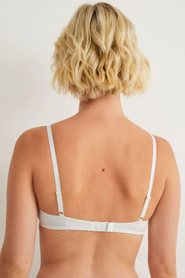 Multipack of 2 - underwire bra - padded