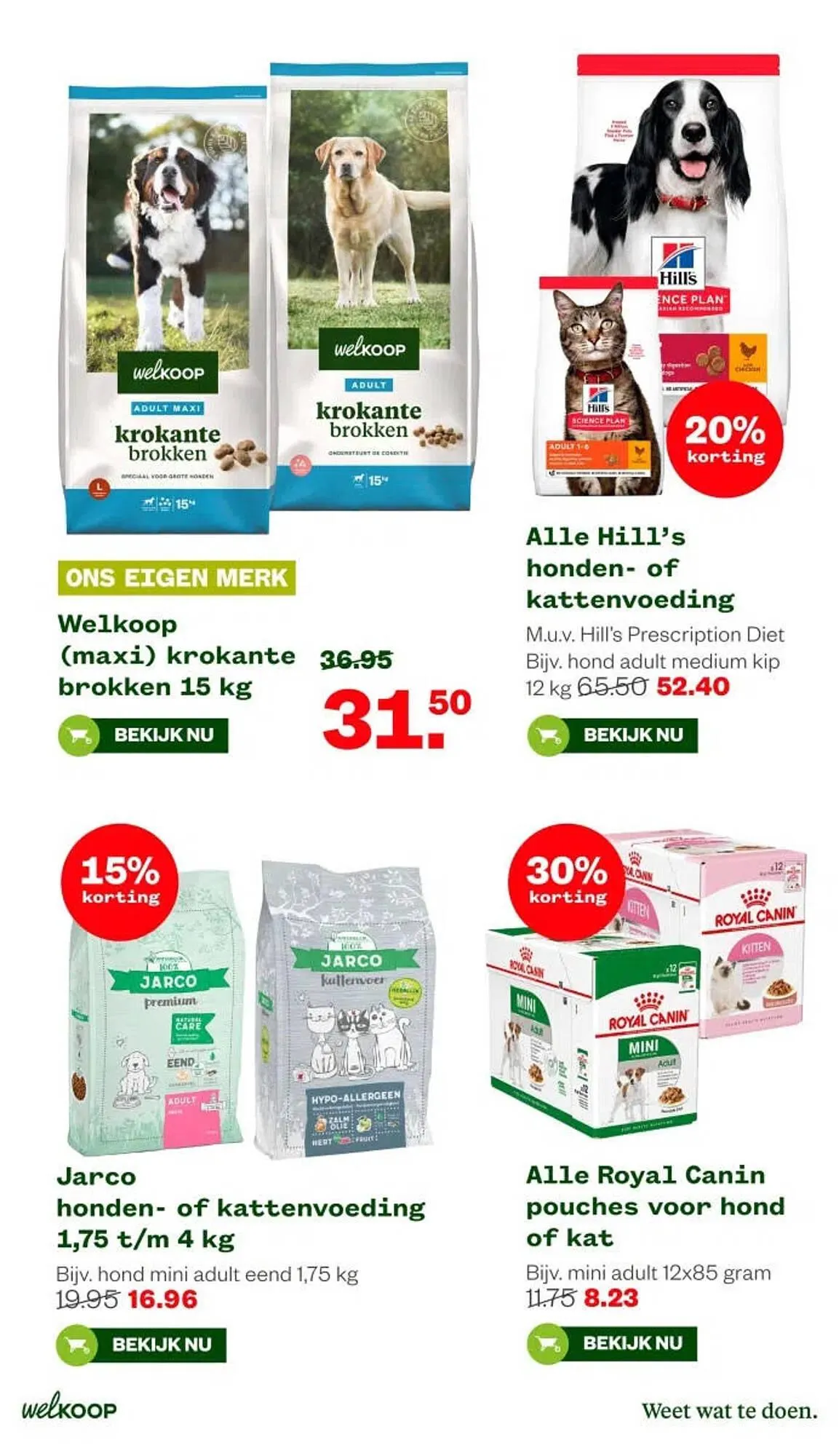 Welkoop folder van 16 maart tot 21 maart 2026 - Folder pagina 35