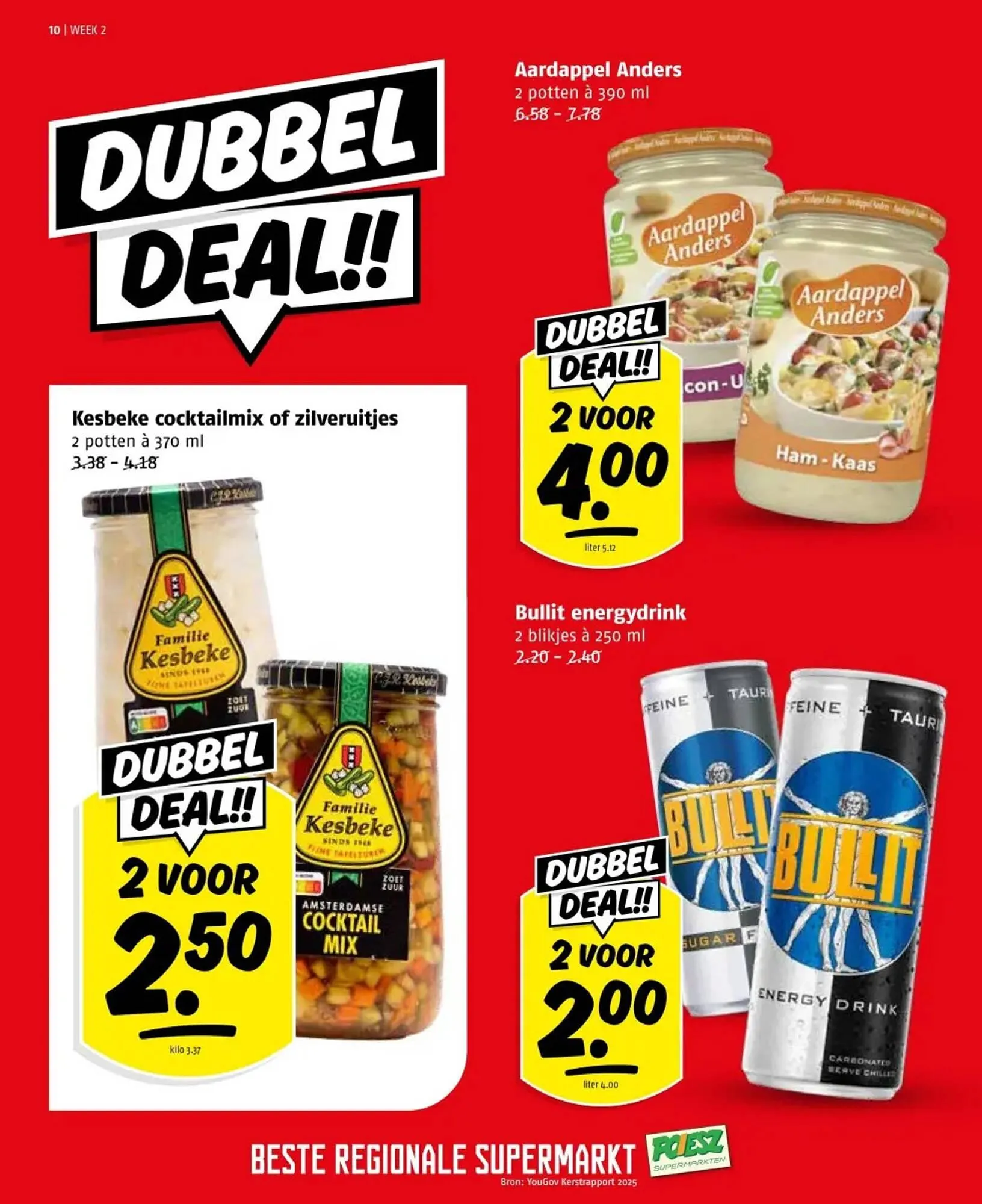 Poiesz folder van 4 januari tot 10 januari 2026 - Folder pagina 10