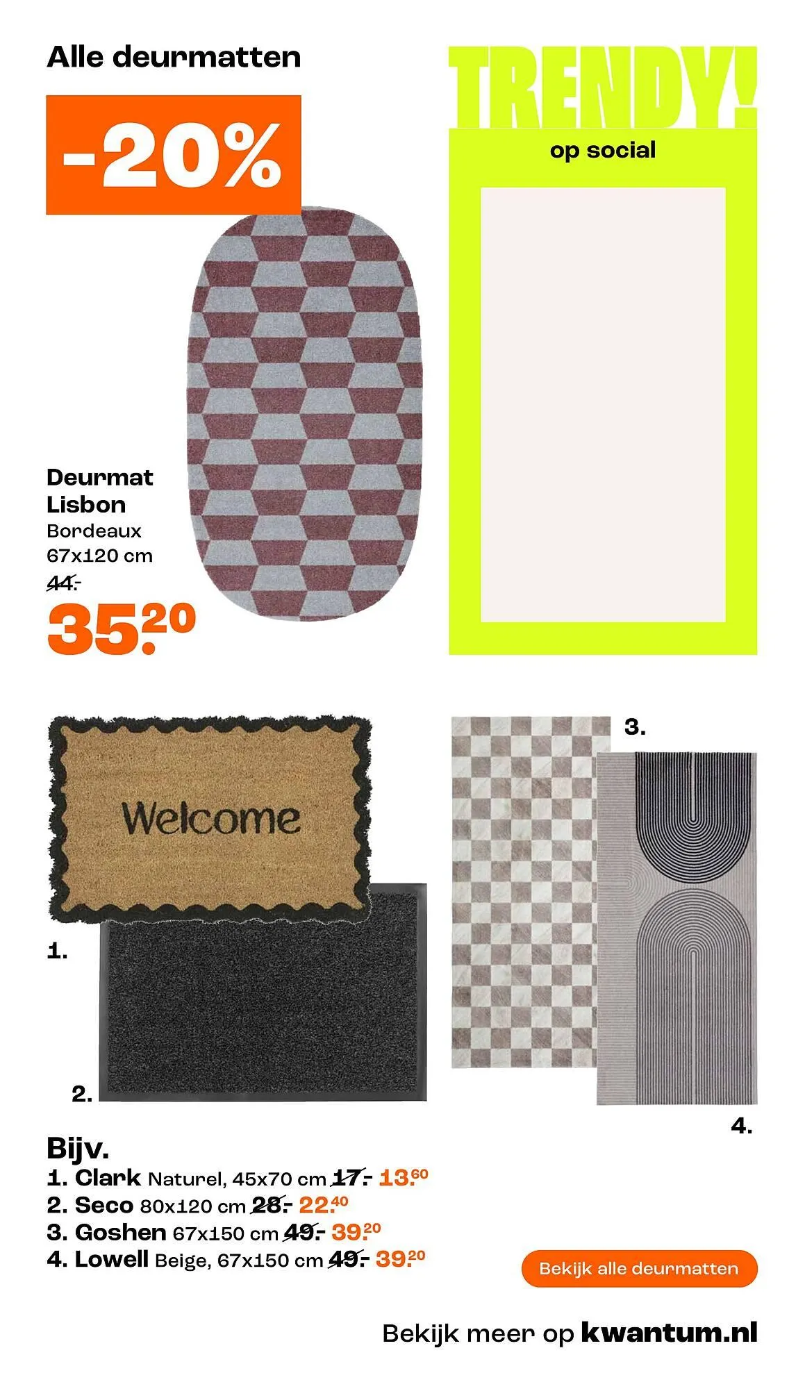 Kwantum folder van 10 juni tot 15 juni 2025 - Folder pagina 25