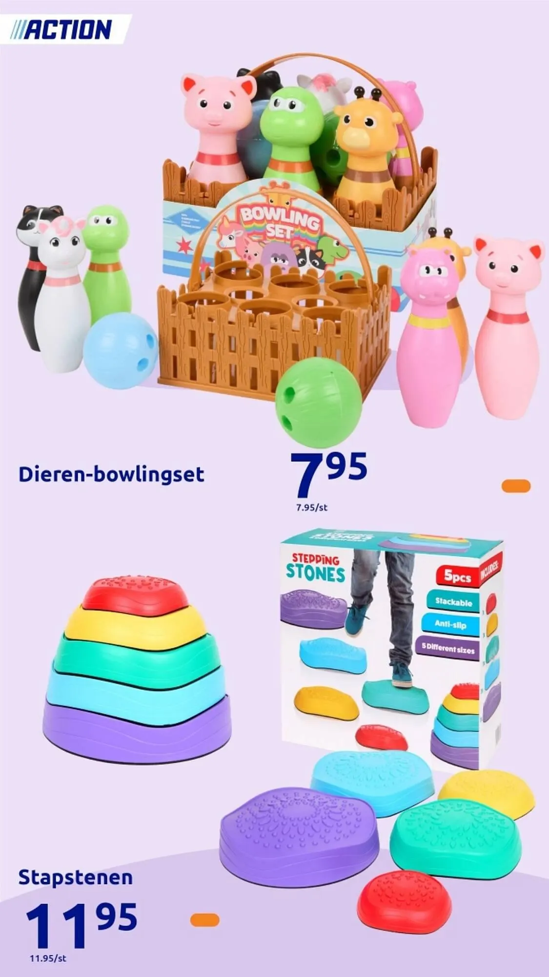 Action folder van 12 november tot 18 november 2025 - Folder pagina 100