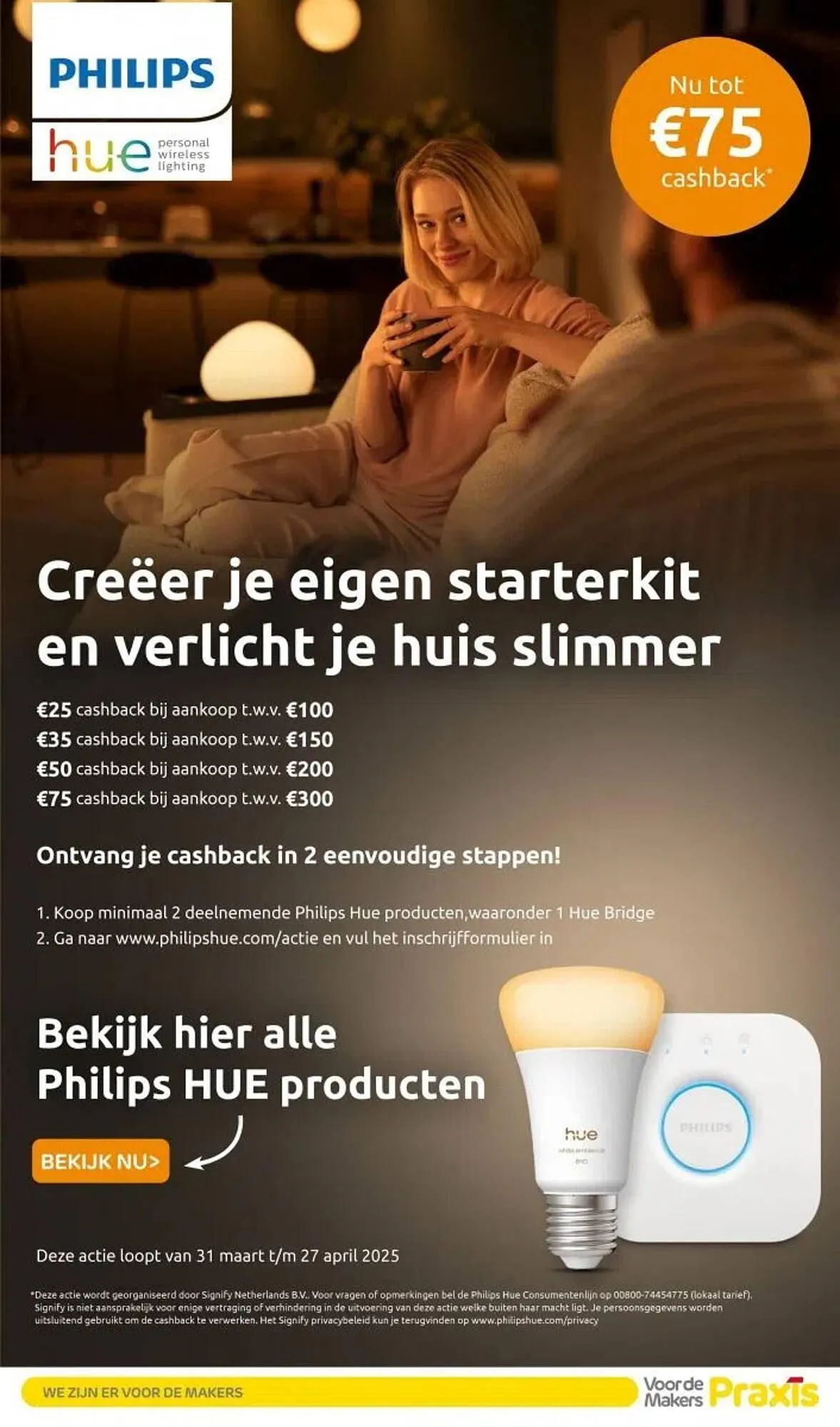 Praxis folder van 31 maart tot 6 april 2025 - Folder pagina 17