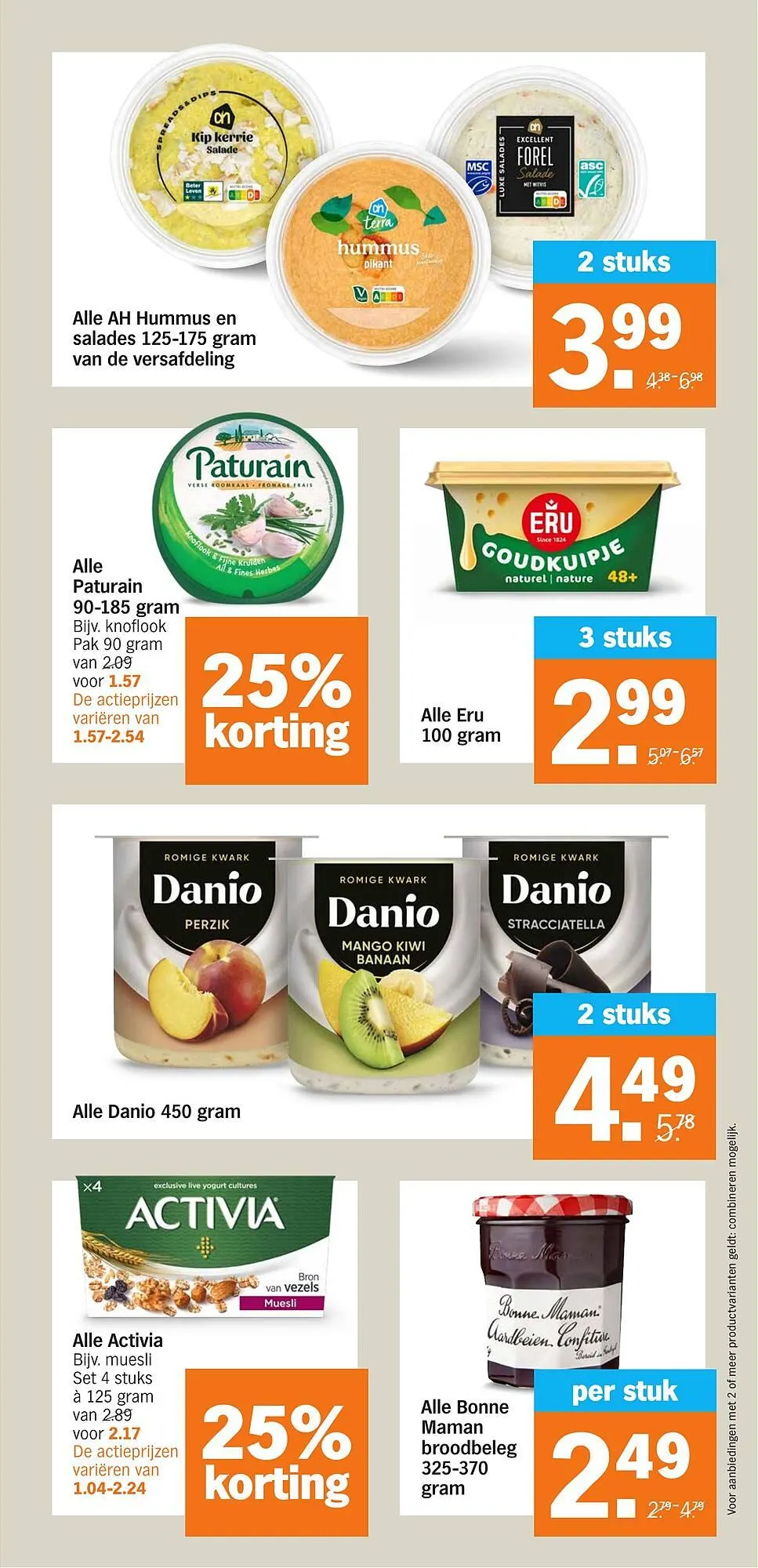 Albert Heijn folder van 24 november tot 30 november 2025 - Folder pagina 15