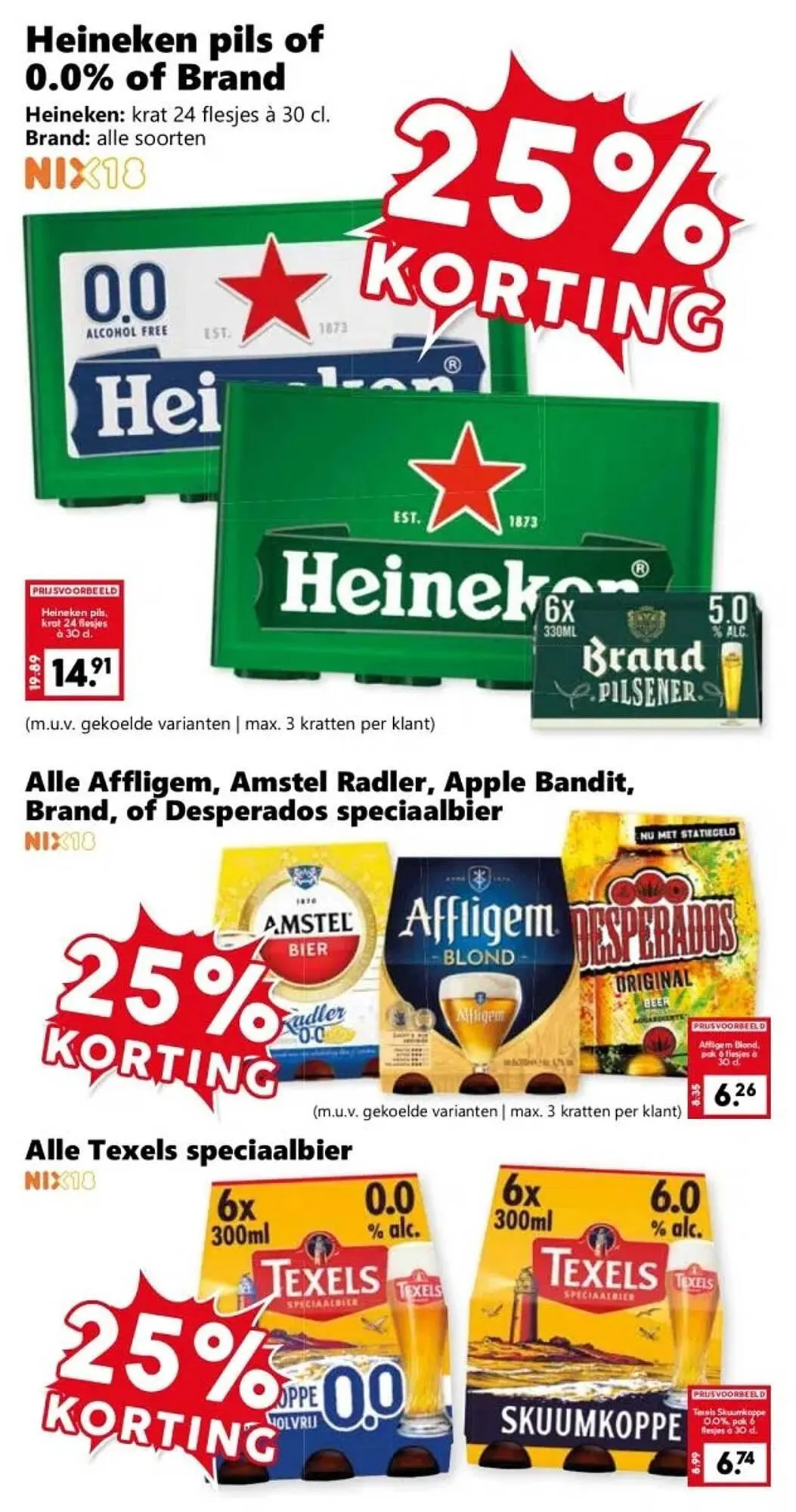 Coop folder van 5 januari tot 11 januari 2026 - Folder pagina 19