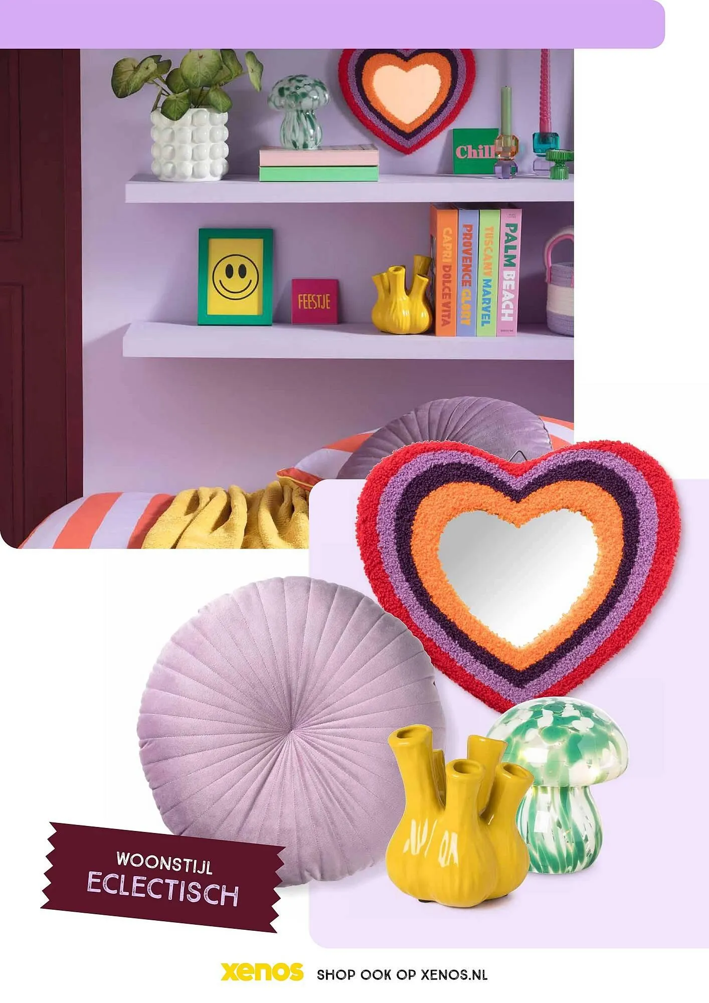 Xenos Trend magazine van 9 februari tot 5 april 2025 - Folder pagina 53