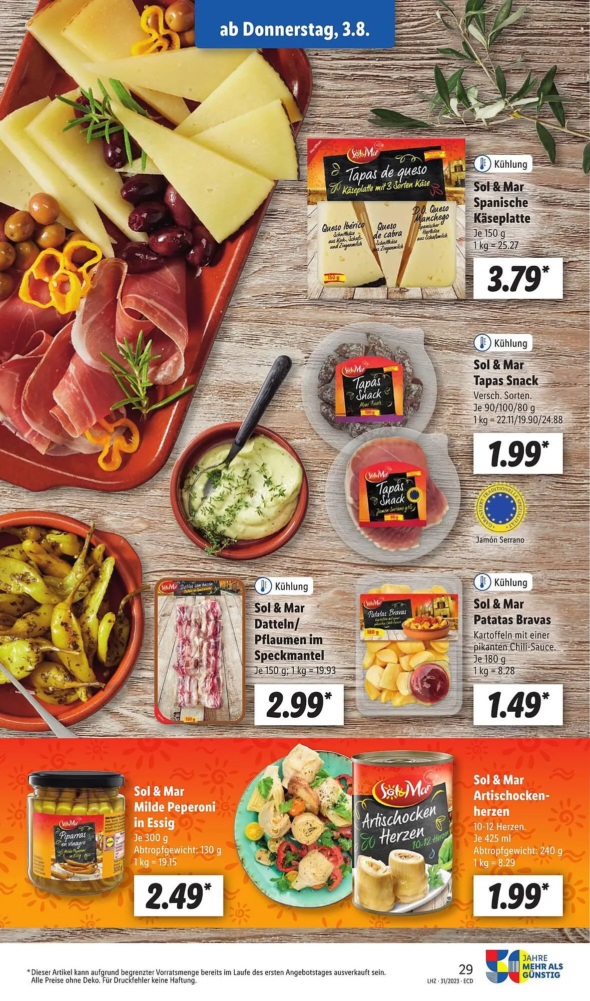 Lidl Duitsland Folder van 27 juli tot 2 augustus 2023 - Folder pagina 37