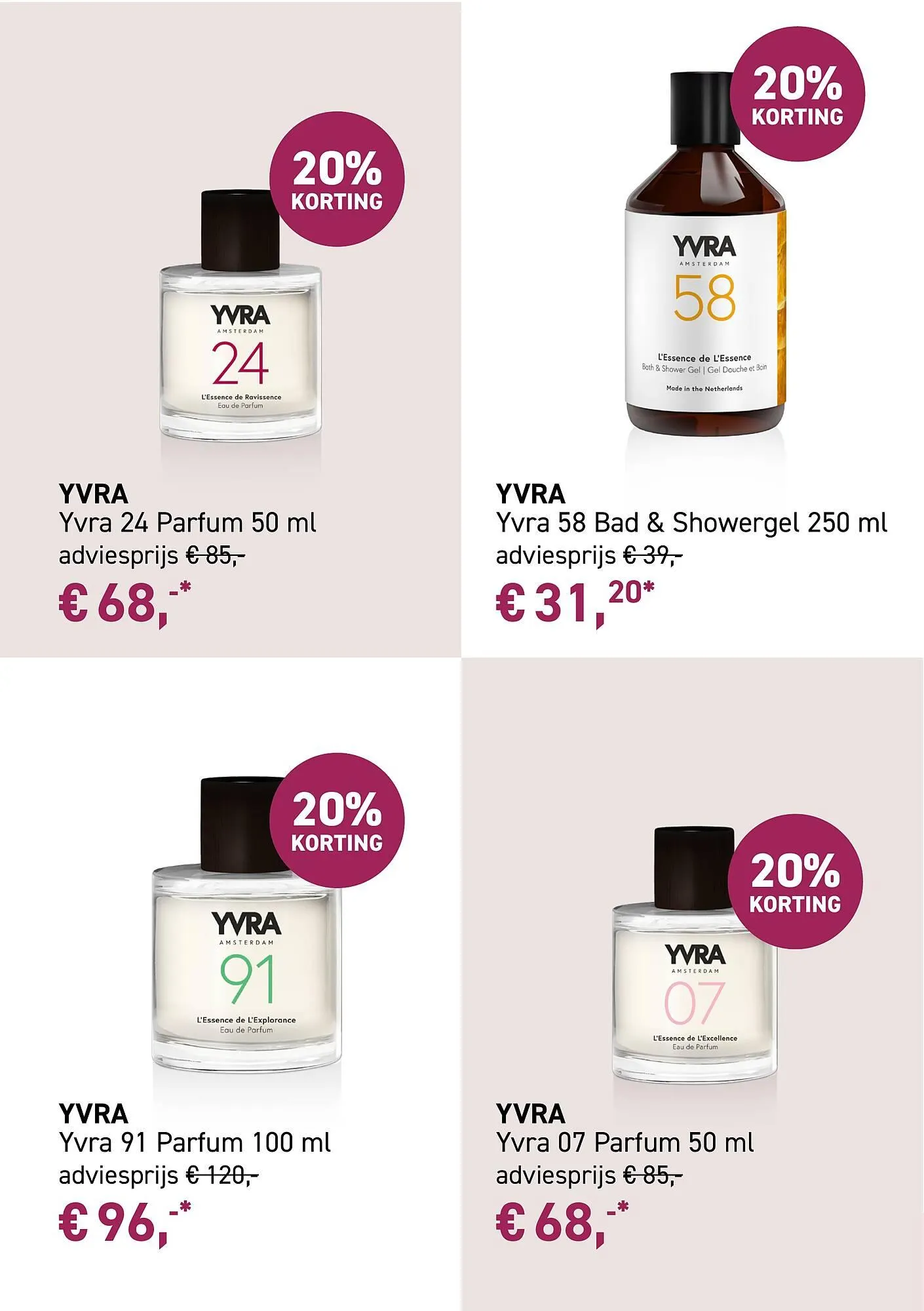 Mooi parfumerie folder van 29 september tot 19 oktober 2025 - Folder pagina 14