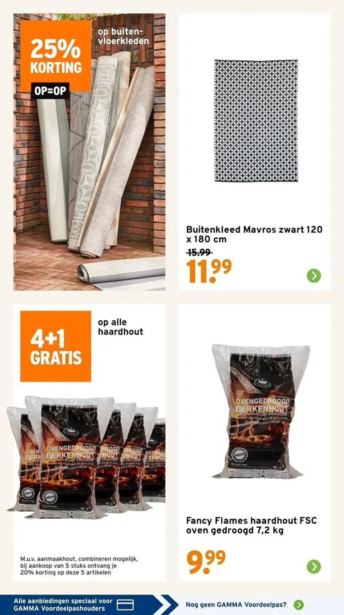 GAMMA folder van 4 augustus tot 10 augustus 2025 - Folder pagina 4