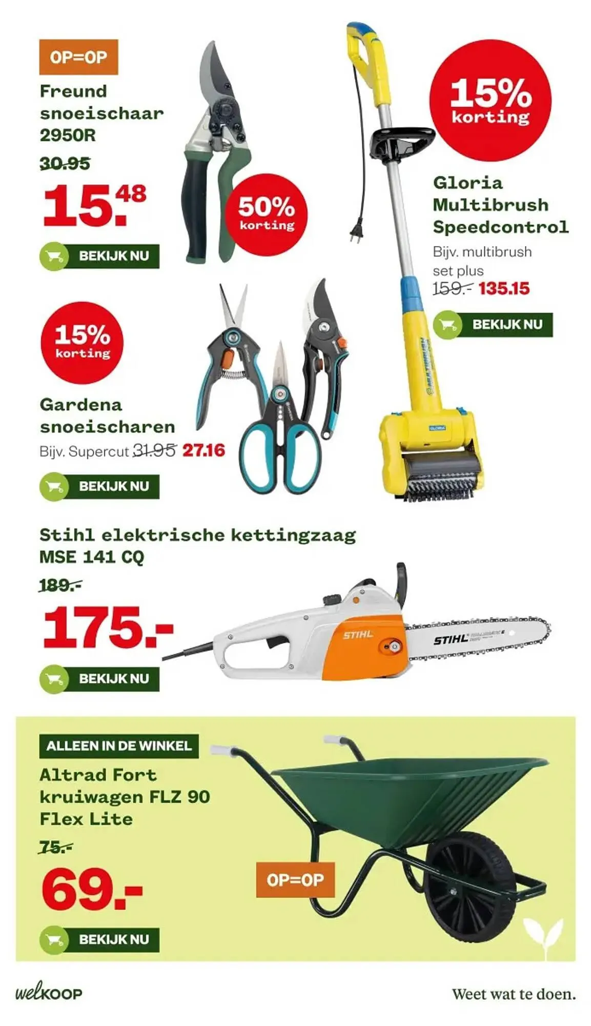 Welkoop folder van 16 februari tot 1 maart 2026 - Folder pagina 13