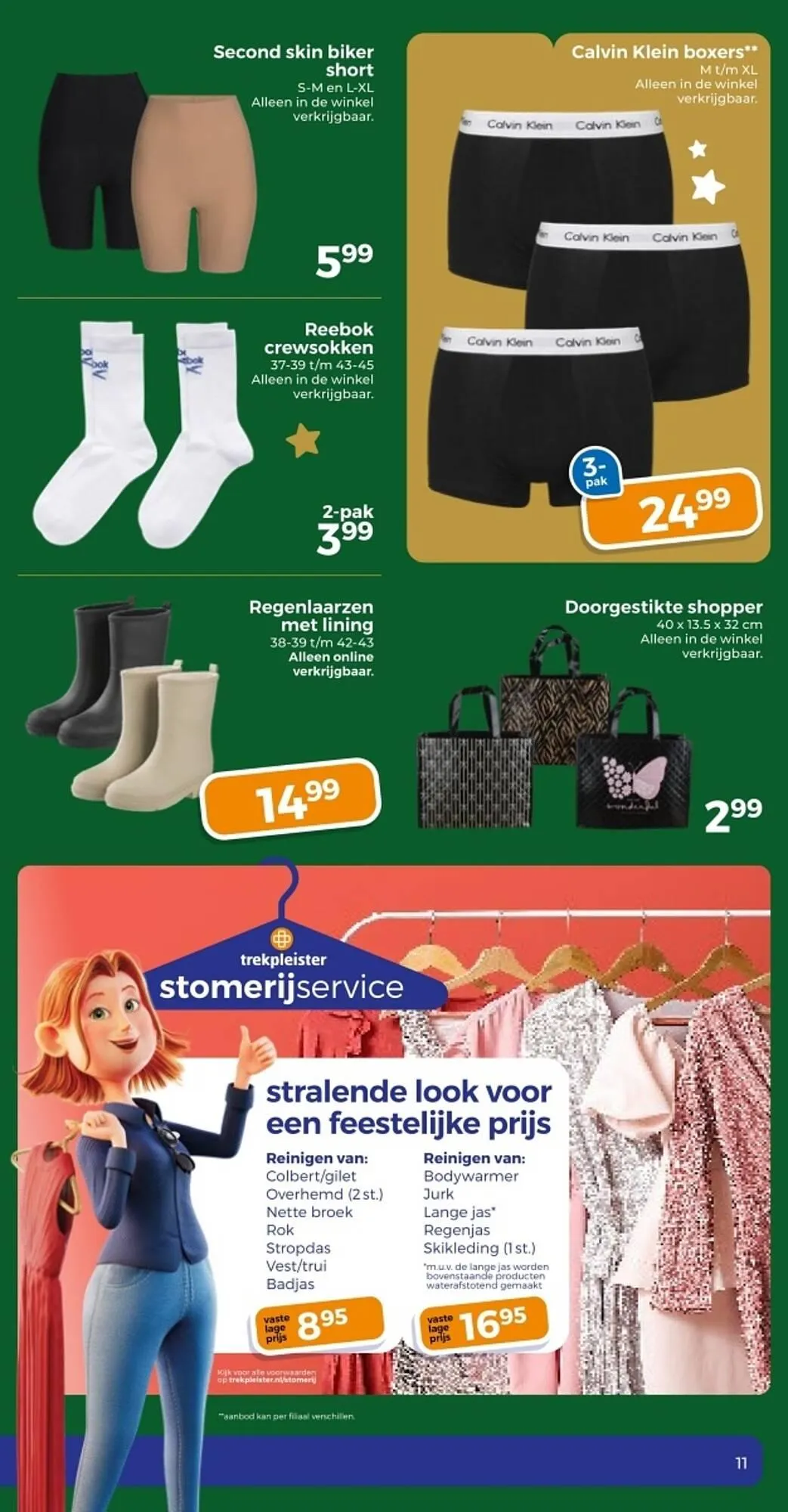 Trekpleister folder van 16 december tot 21 december 2025 - Folder pagina 11