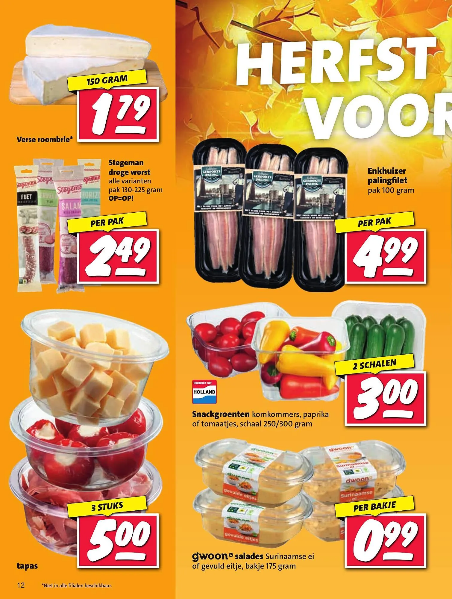 Nettorama folder van 29 september tot 5 oktober 2025 - Folder pagina 12