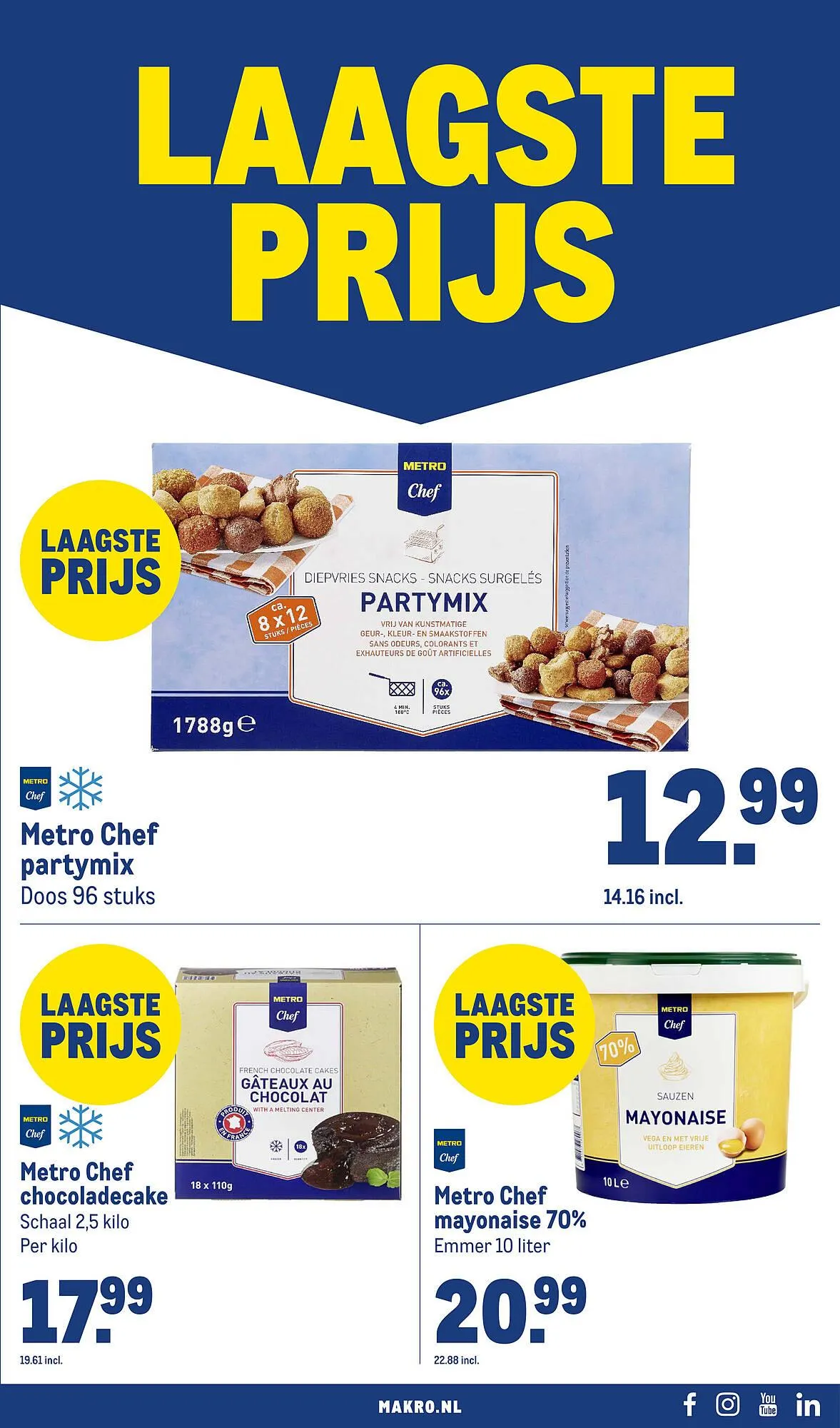 Makro folder van 5 november tot 18 november 2025 - Folder pagina 9