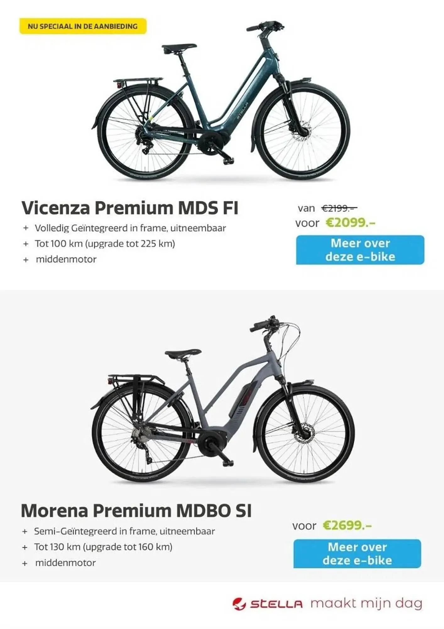 Stella Fietsen Folder van 2 augustus tot 30 september 2023 - Folder pagina 9