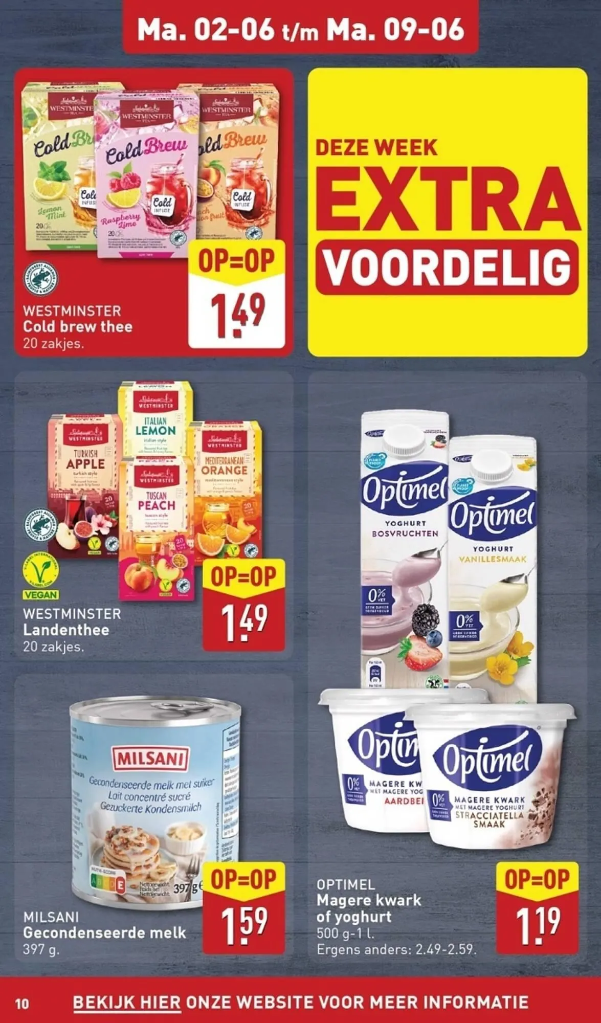 ALDI folder van 2 juni tot 9 juni 2025 - Folder pagina 10
