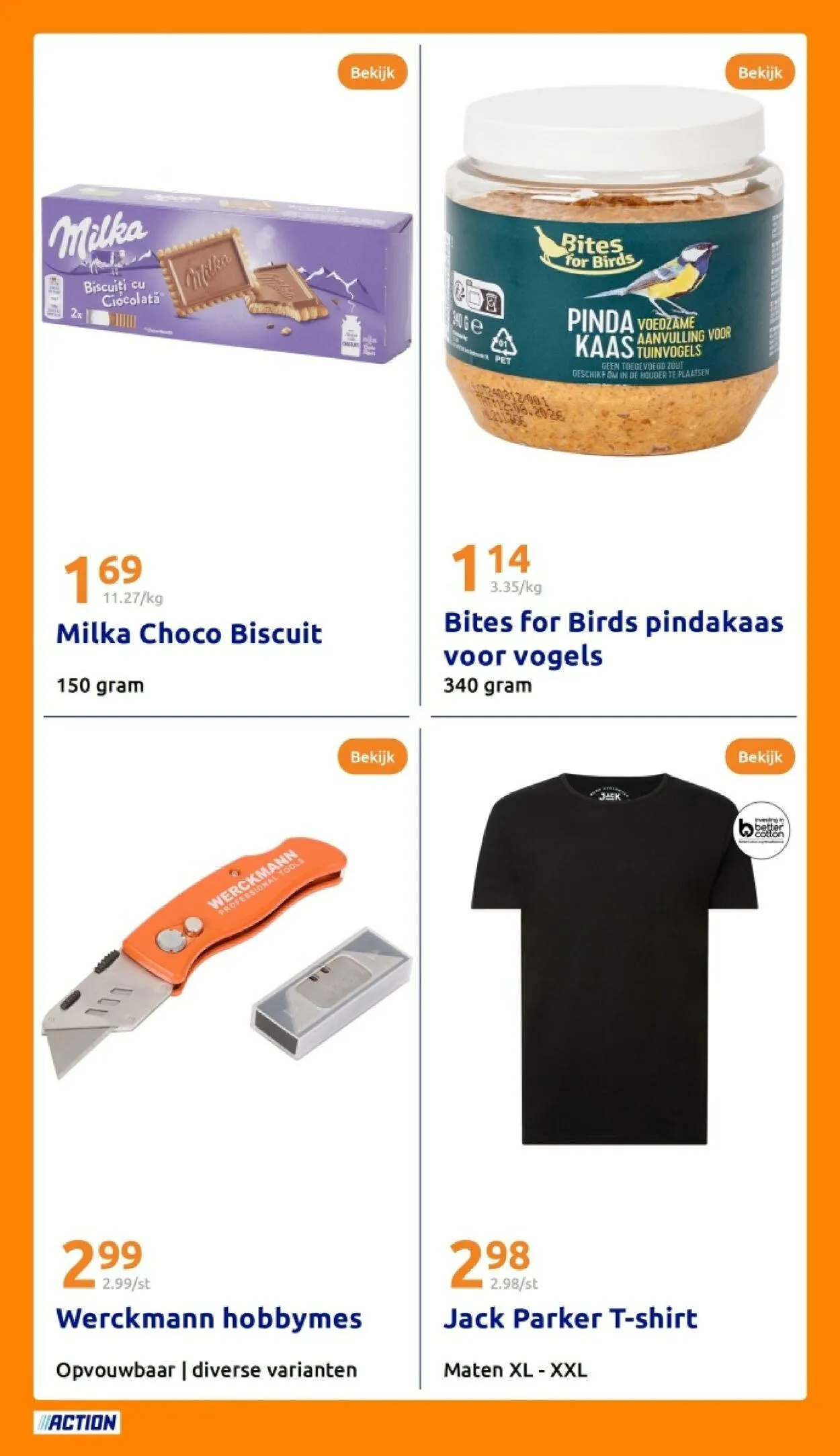 Action Actuele folder van 5 februari tot 11 februari 2025 - Folder pagina 24