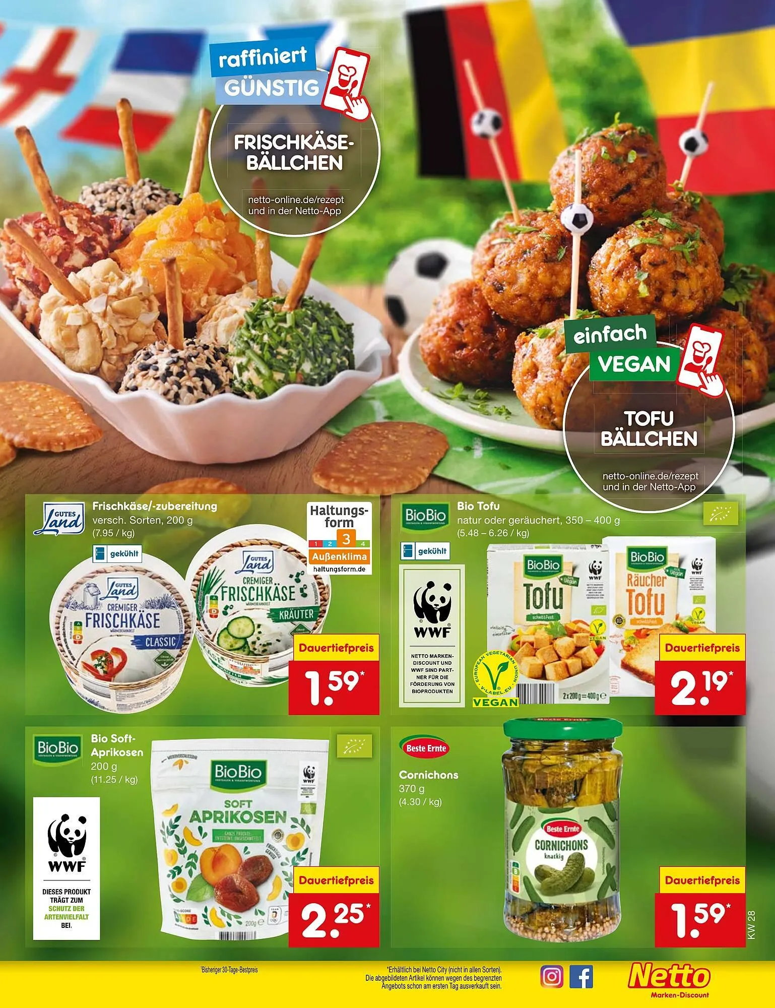 Netto Marken-Discount DE folder van 8 juli tot 13 juli 2024 - Folder pagina 13
