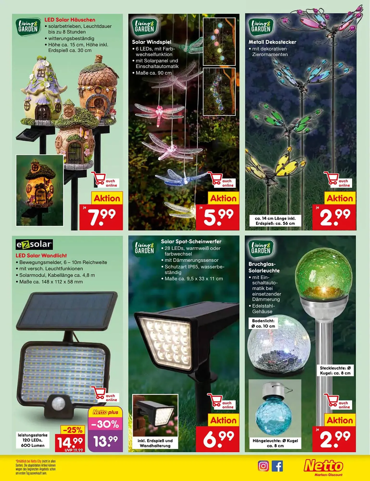 Netto Marken-Discount DE folder van 16 maart tot 21 maart 2026 - Folder pagina 43