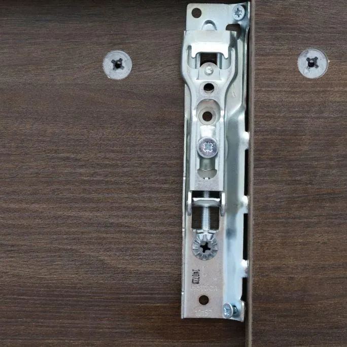 Wandkast Brian M 134 cm