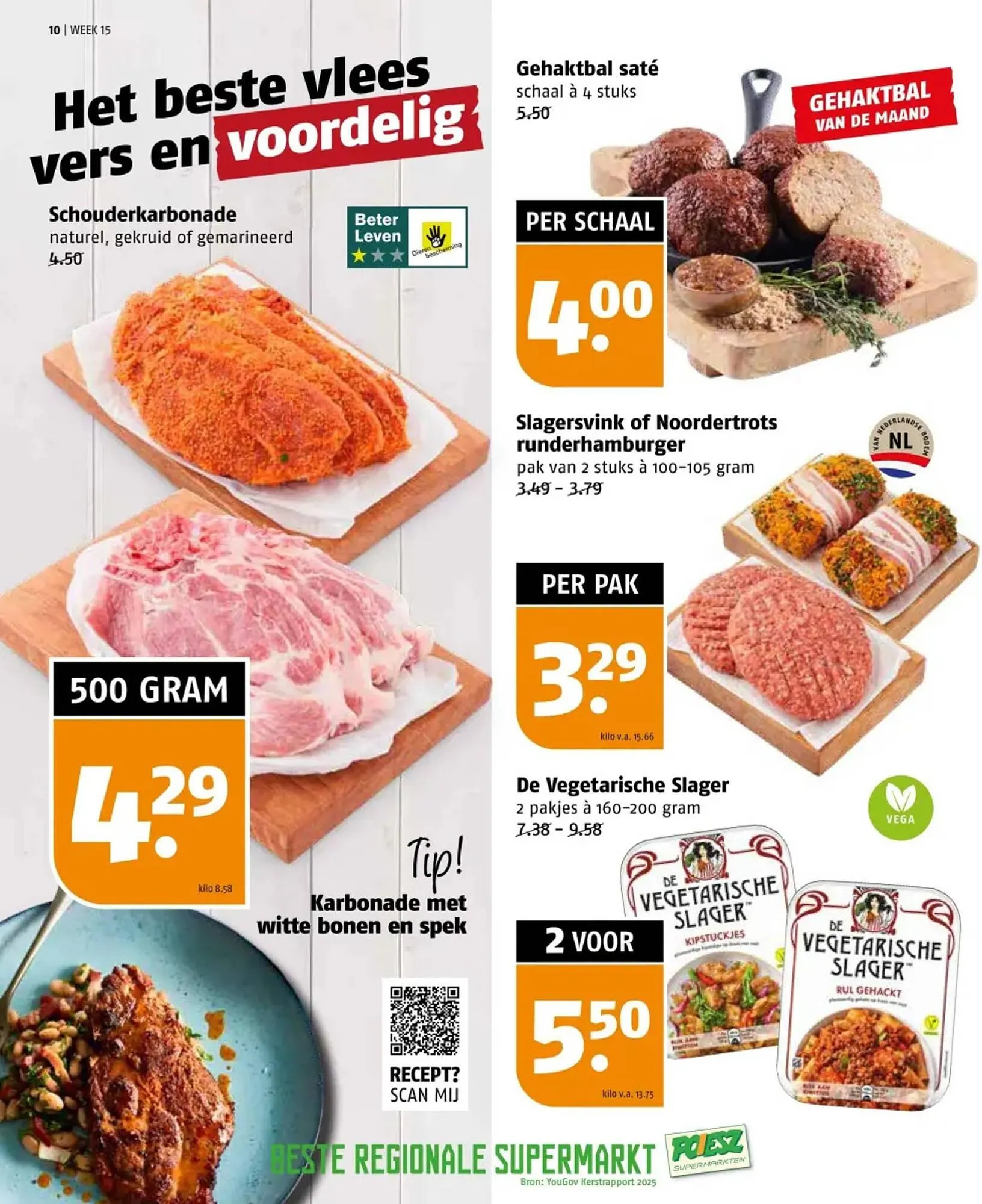 Poiesz folder van 5 april tot 11 april 2026 - Folder pagina 10