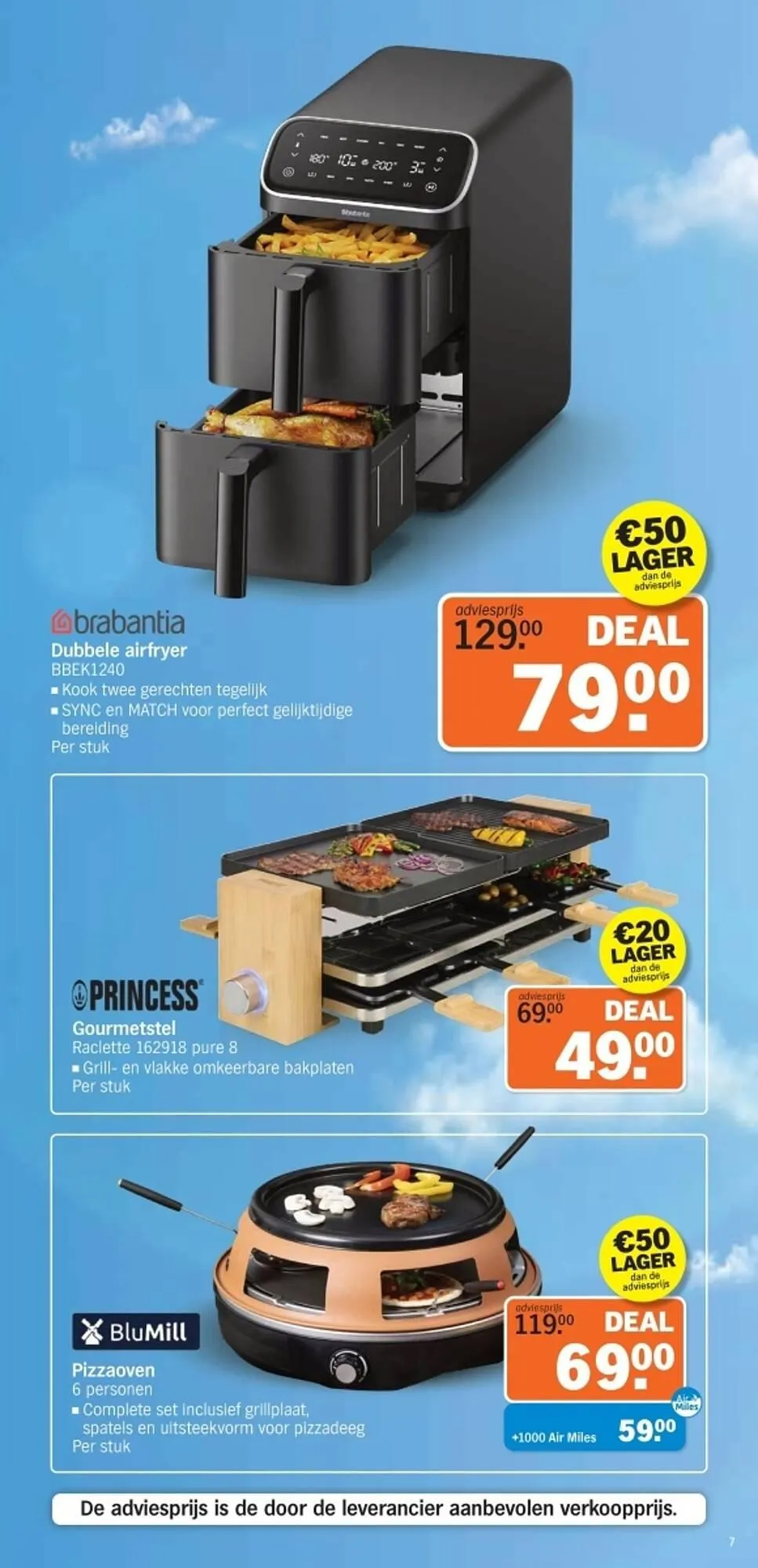 Albert Heijn folder van 16 maart tot 22 maart 2026 - Folder pagina 7