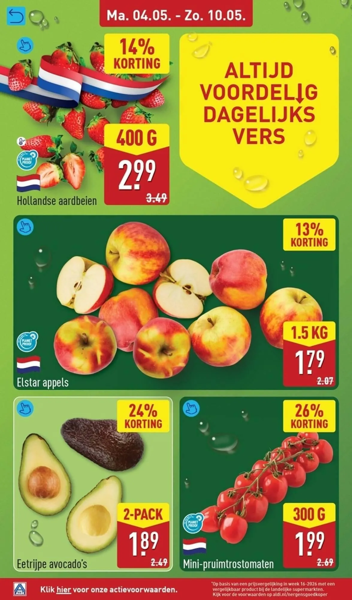 ALDI folder van 4 mei tot 10 mei 2026 - Folder pagina 4