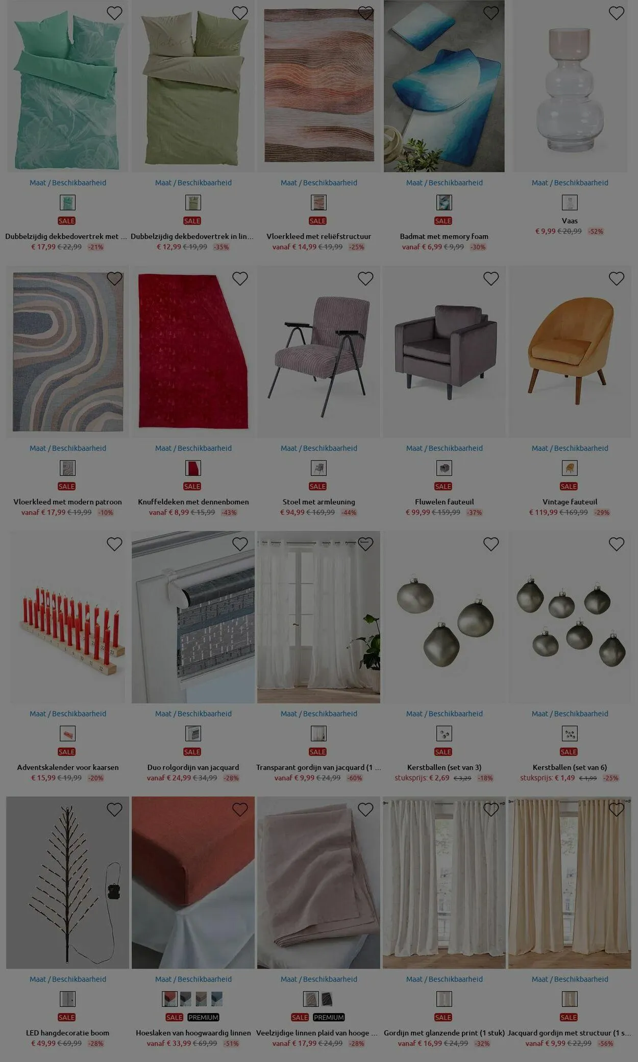 Bonprix Actuele folder van 17 november tot 23 november 2025 - Folder pagina 12