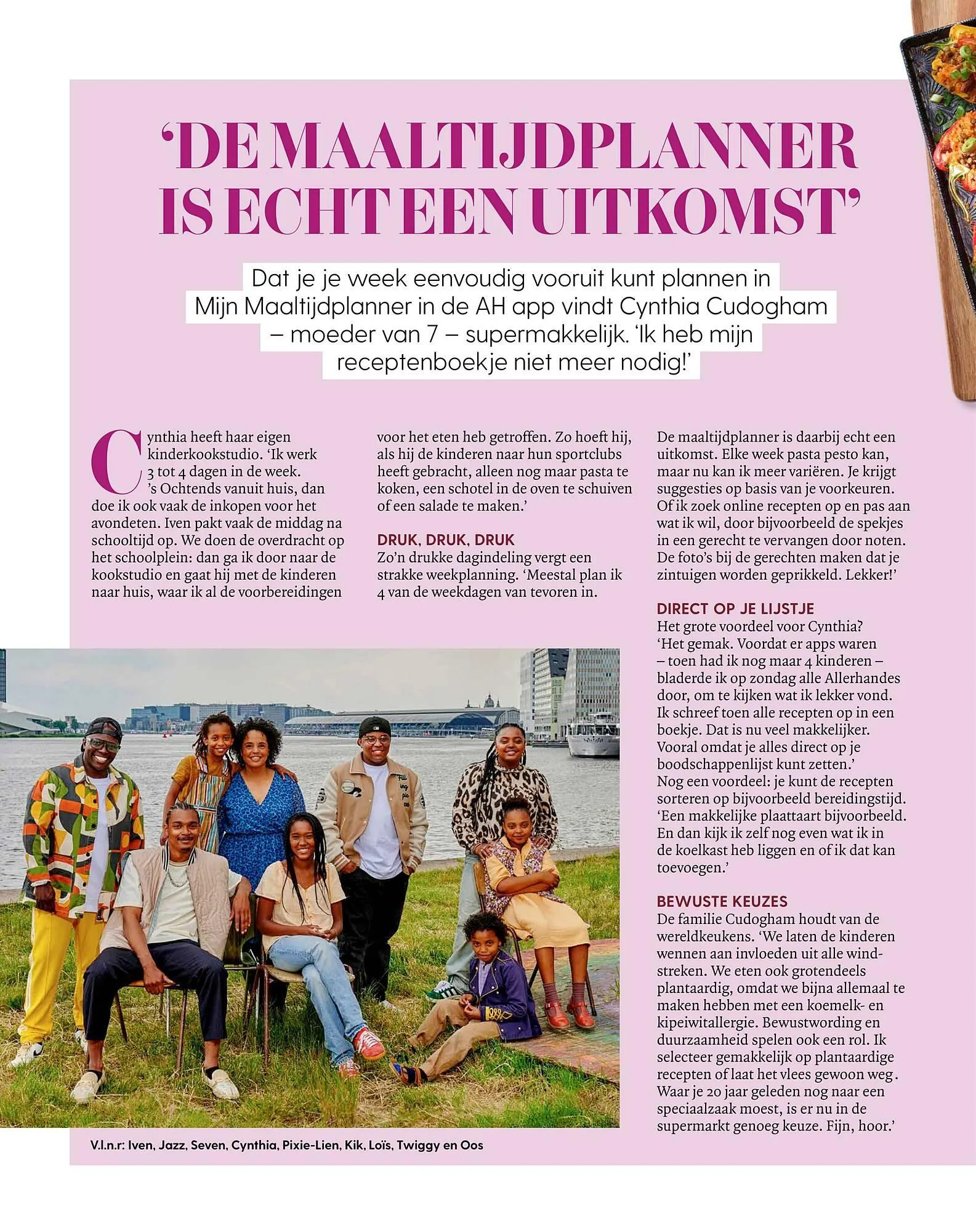 Allerhande folder van 7 januari tot 23 maart 2026 - Folder pagina 39