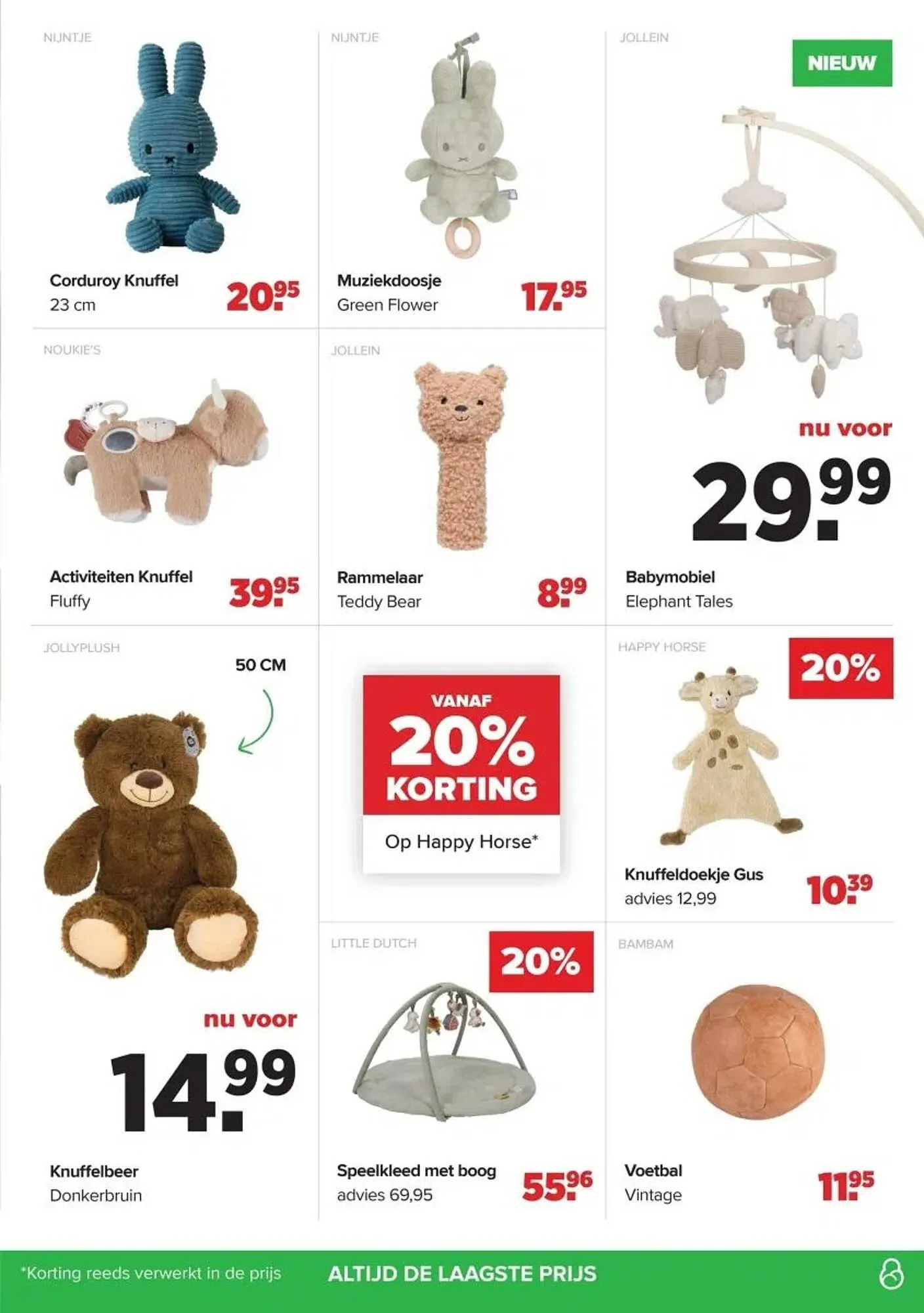 Baby-Dump folder van 2 januari tot 2 februari 2026 - Folder pagina 37