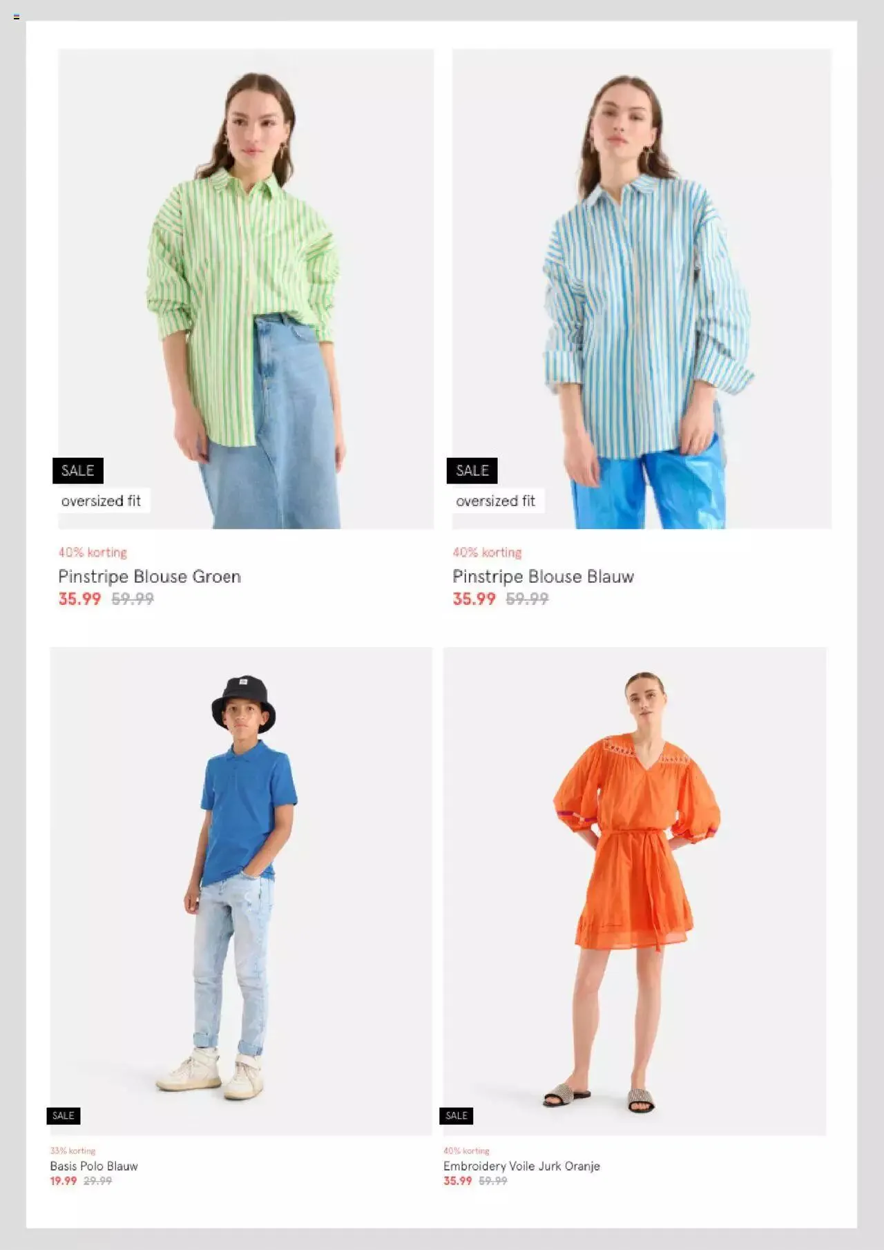 Shoeby - Folder van 19 juli tot 31 december 2023 - Folder pagina 3