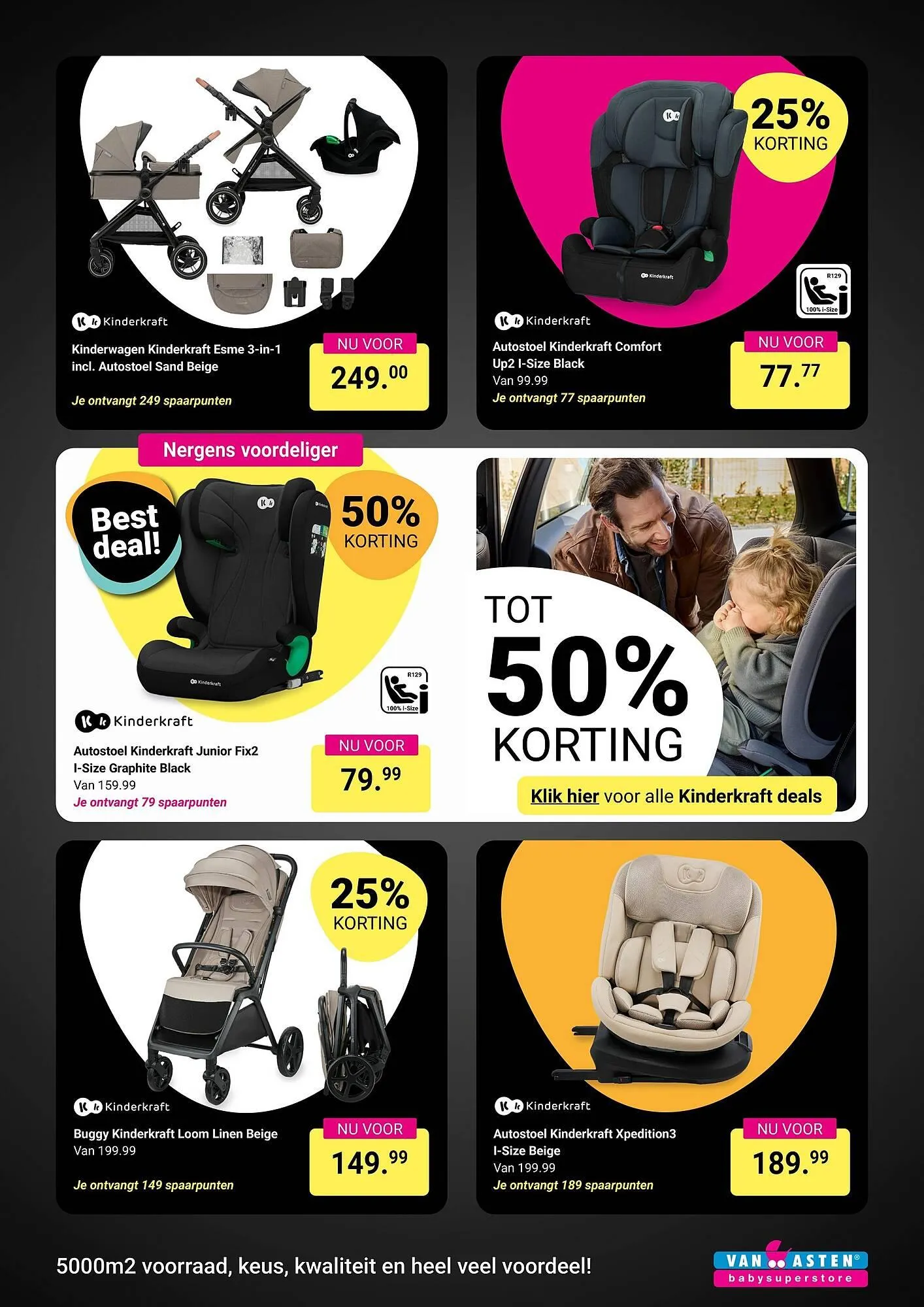 Van Asten BabySuperstore folder van 18 november tot 7 december 2025 - Folder pagina 18