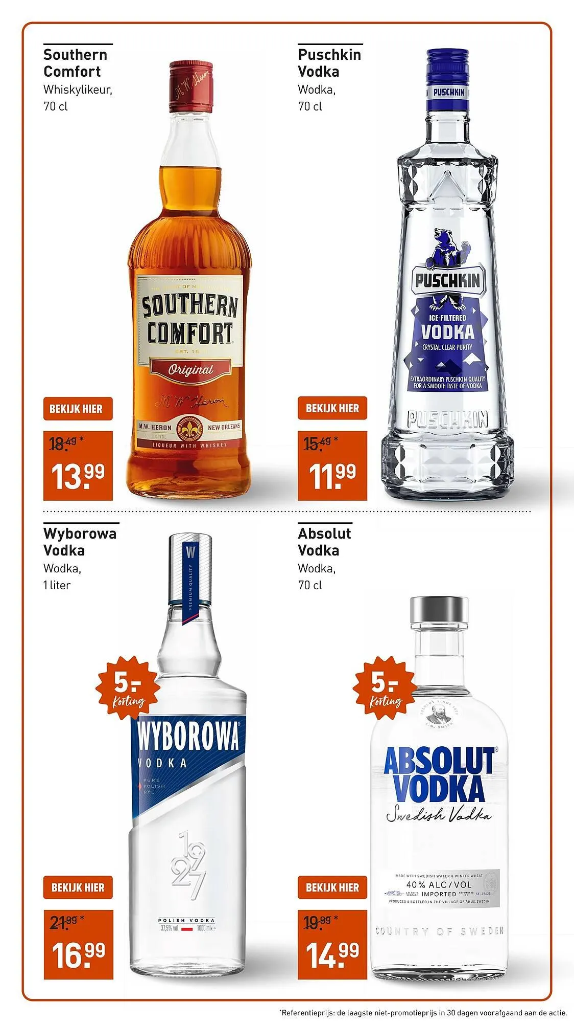 Gall & Gall folder van 2 januari tot 18 januari 2026 - Folder pagina 14