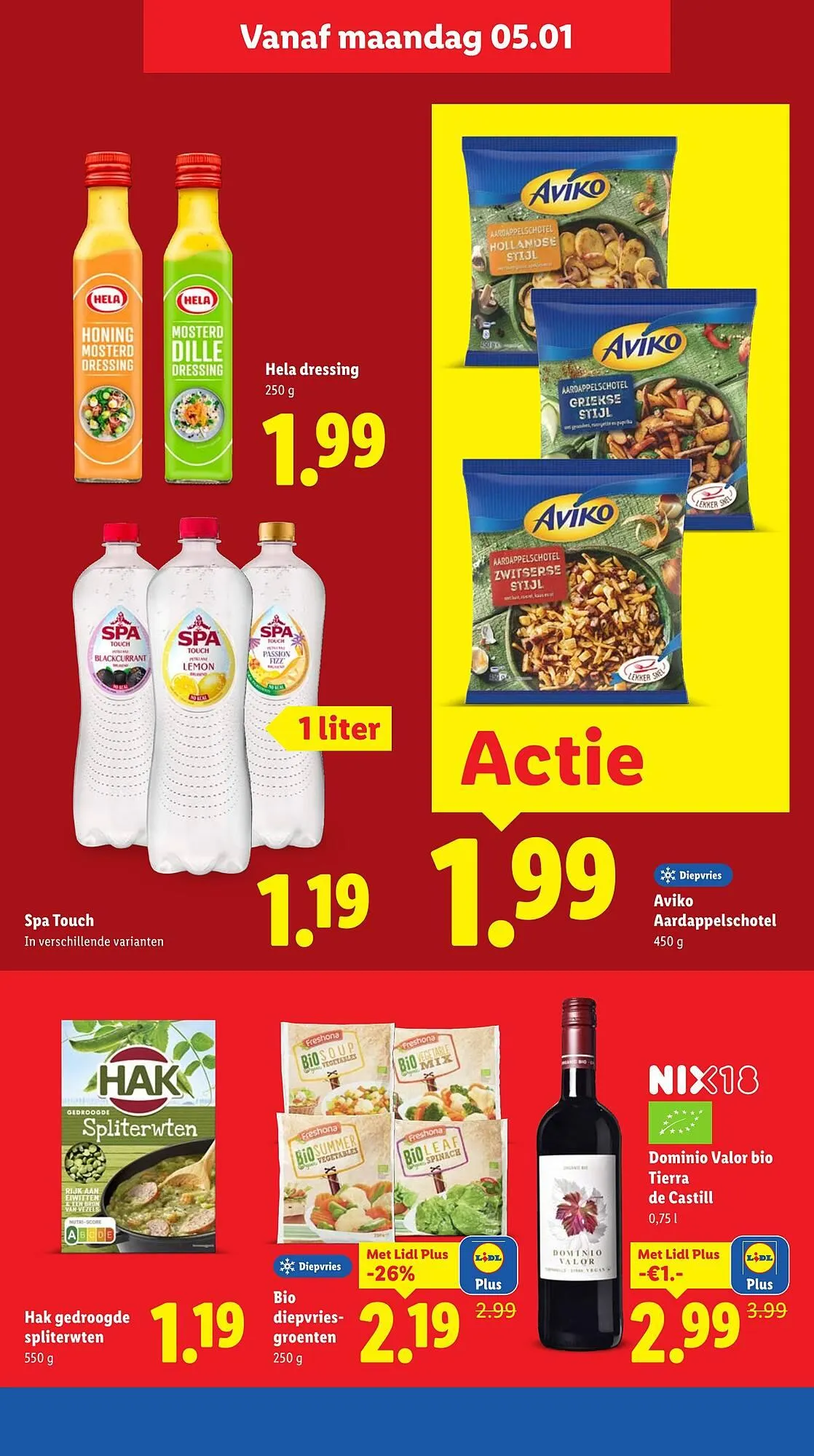 Lidl folder van 5 januari tot 10 januari 2026 - Folder pagina 13