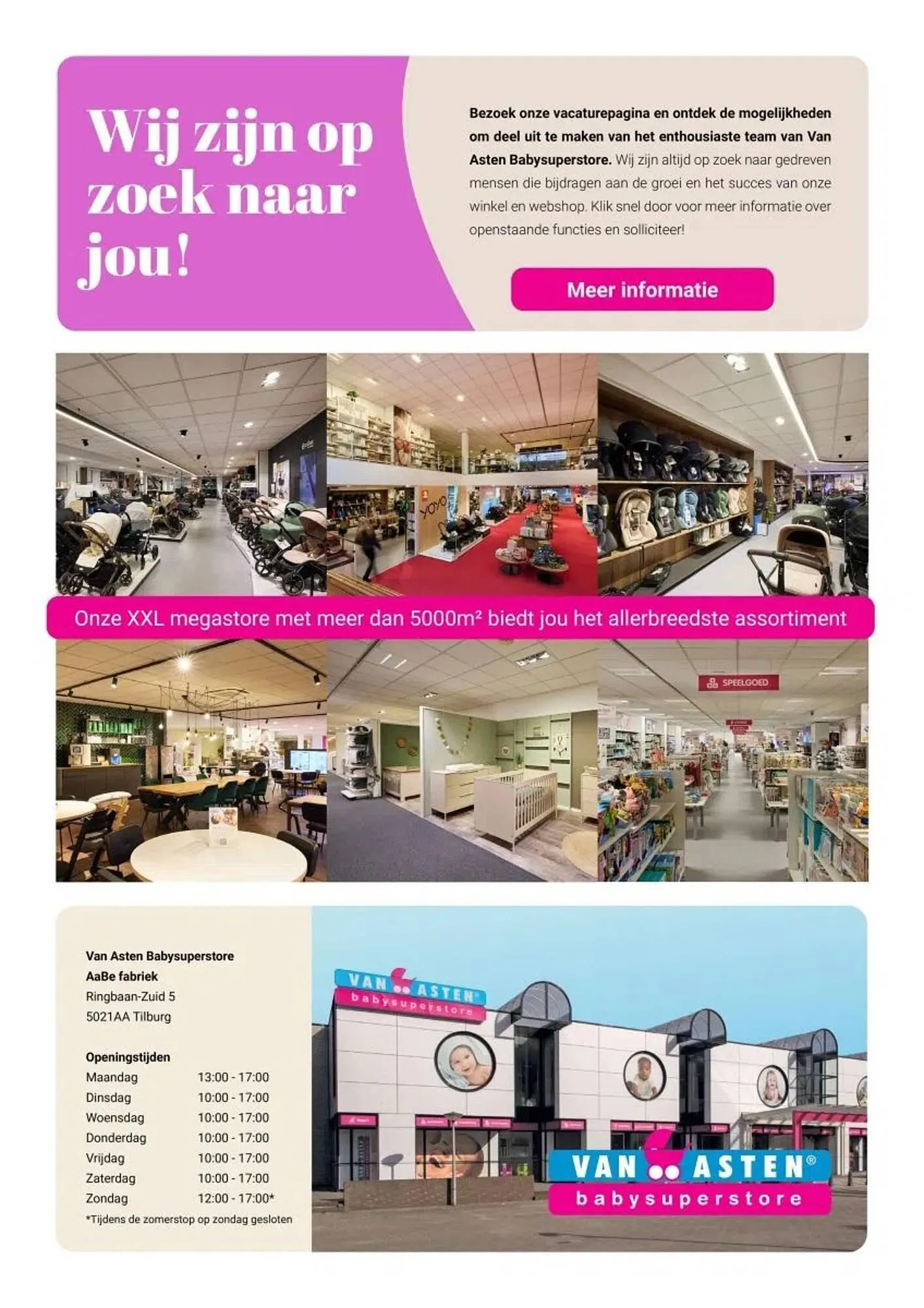 Van Asten BabySuperstore folder van 27 december tot 28 februari 2026 - Folder pagina 46