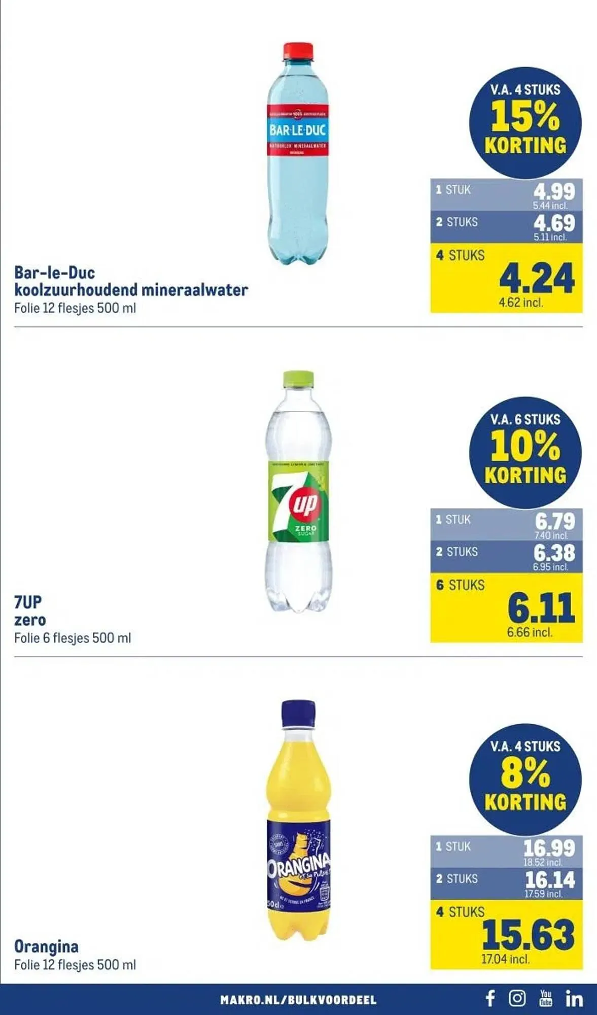 Makro folder van 27 augustus tot 9 september 2025 - Folder pagina 61