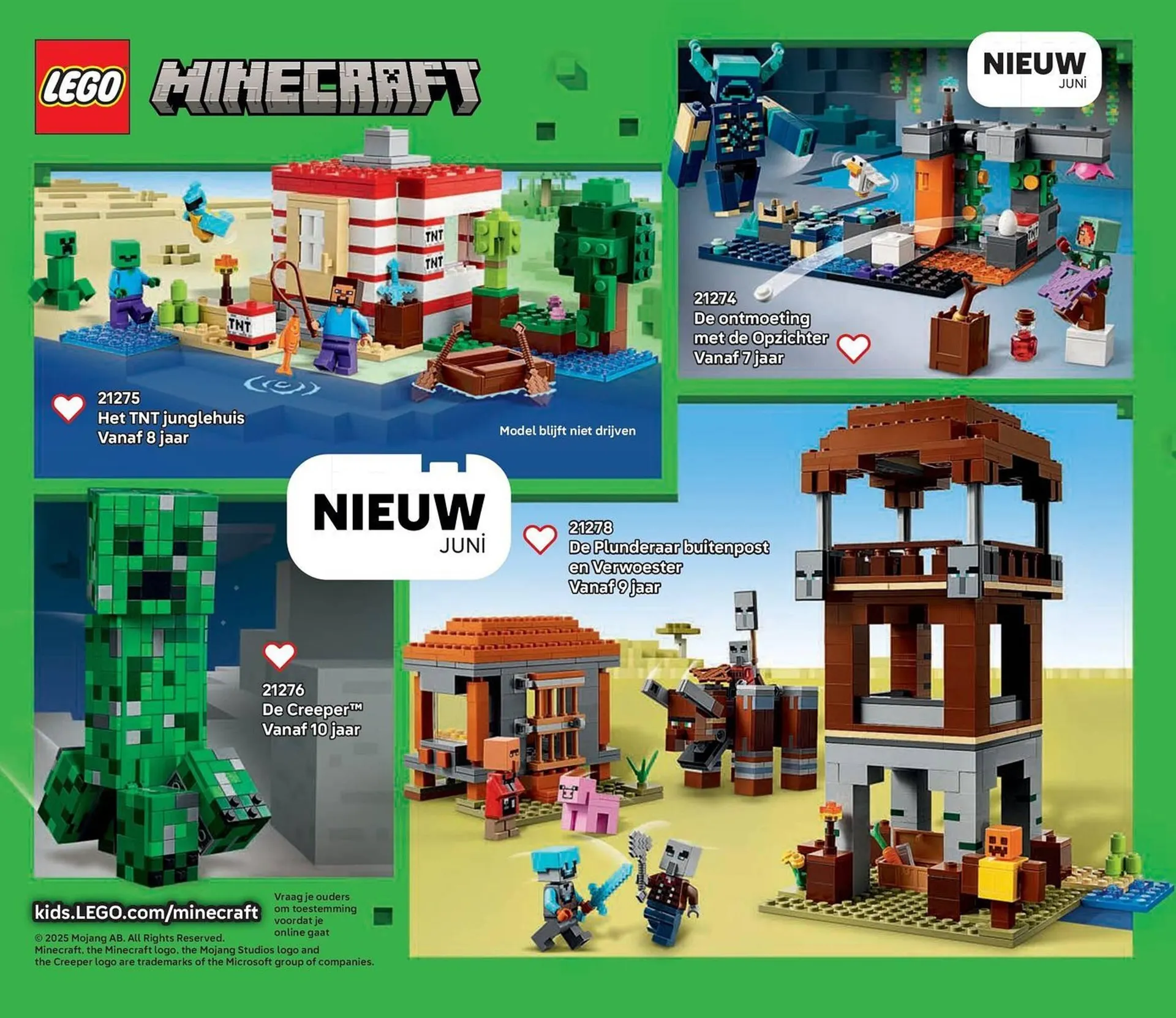 LEGO folder van 16 juni tot 31 december 2025 - Folder pagina 96