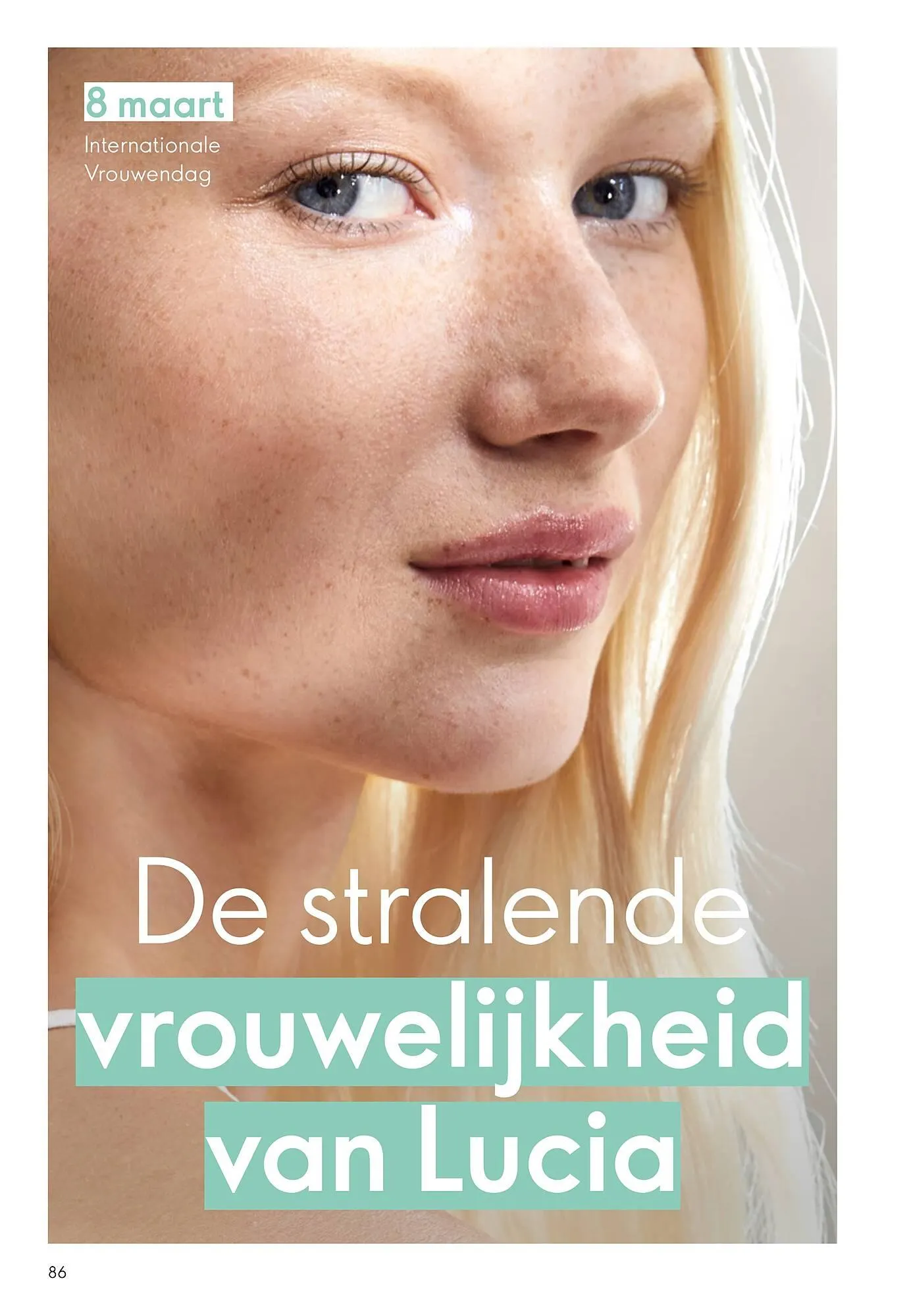 Oriflame brochure van 18 februari tot 10 maart 2026 - Folder pagina 86