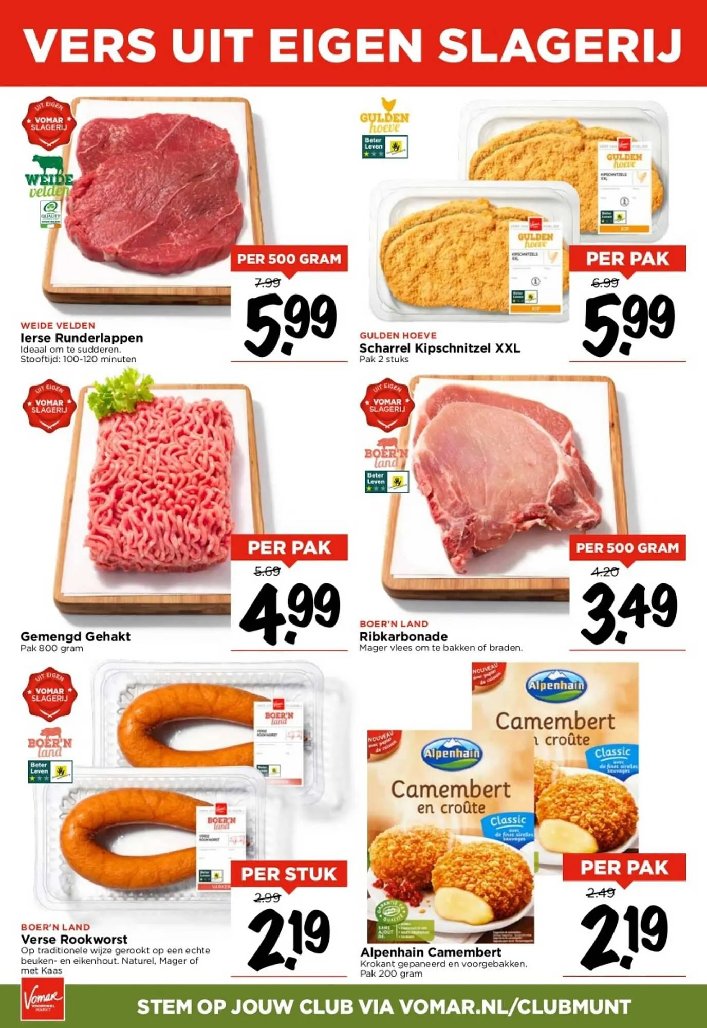 Vomar folder van 24 september tot 30 september 2023 - Folder pagina 16