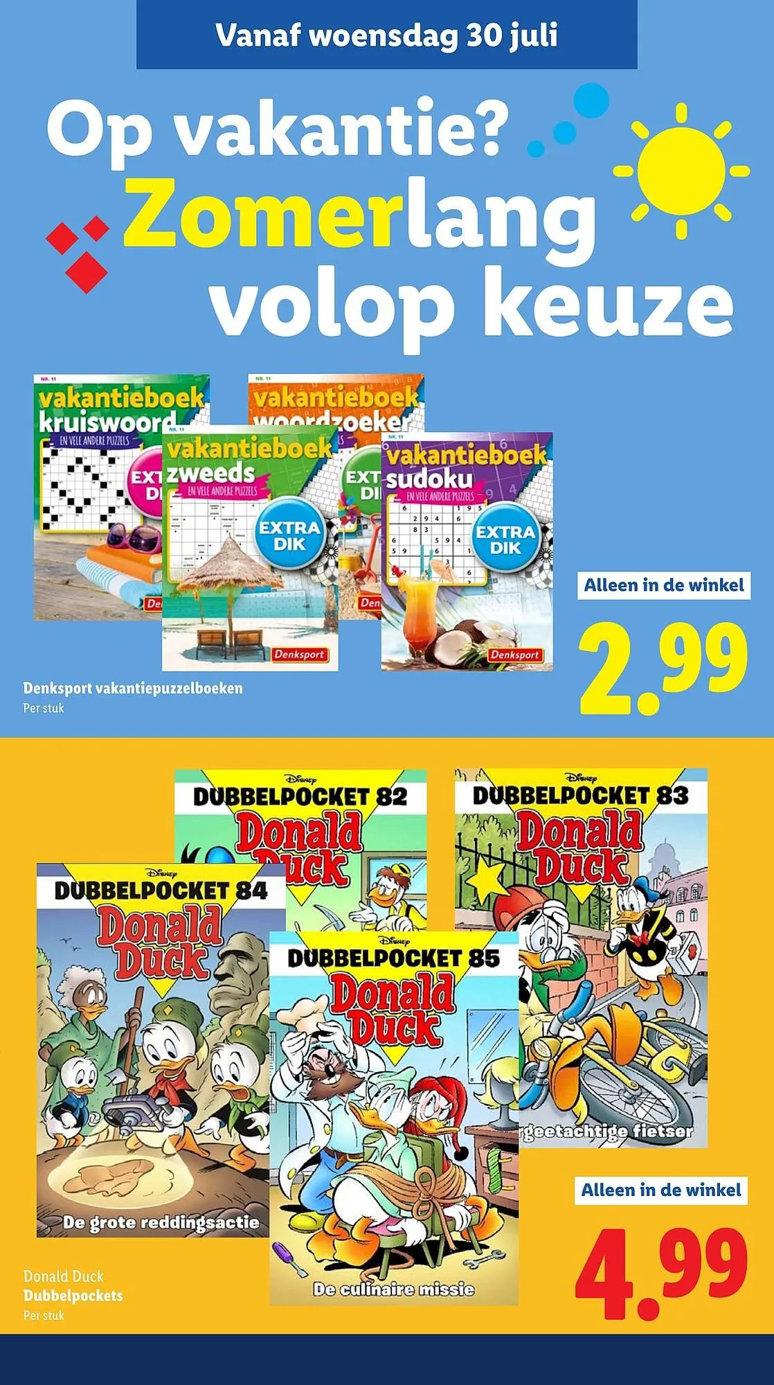 Lidl folder van 28 juli tot 2 augustus 2025 - Folder pagina 2