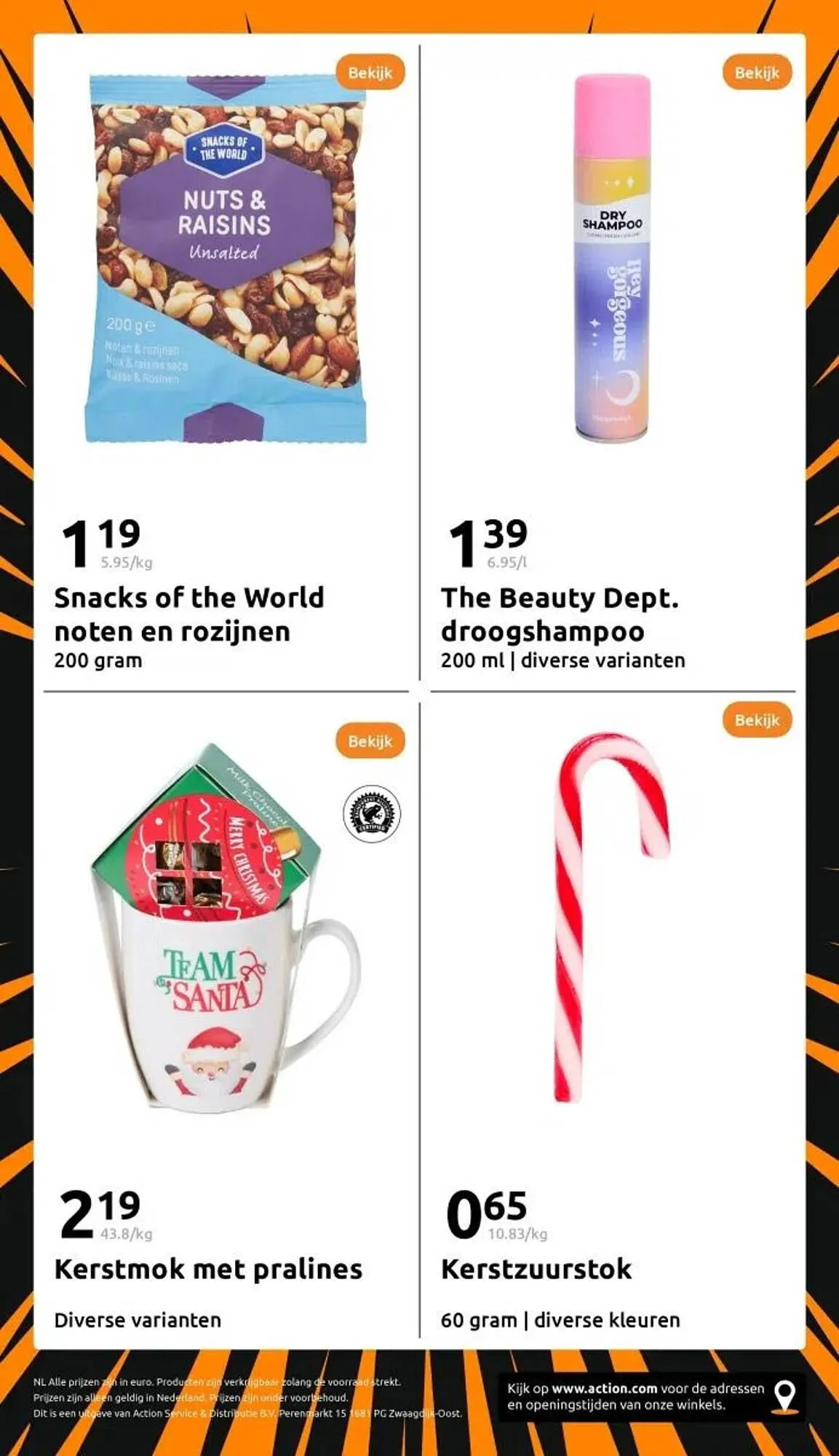 Action folder van 27 november tot 3 december 2024 - Folder pagina 29