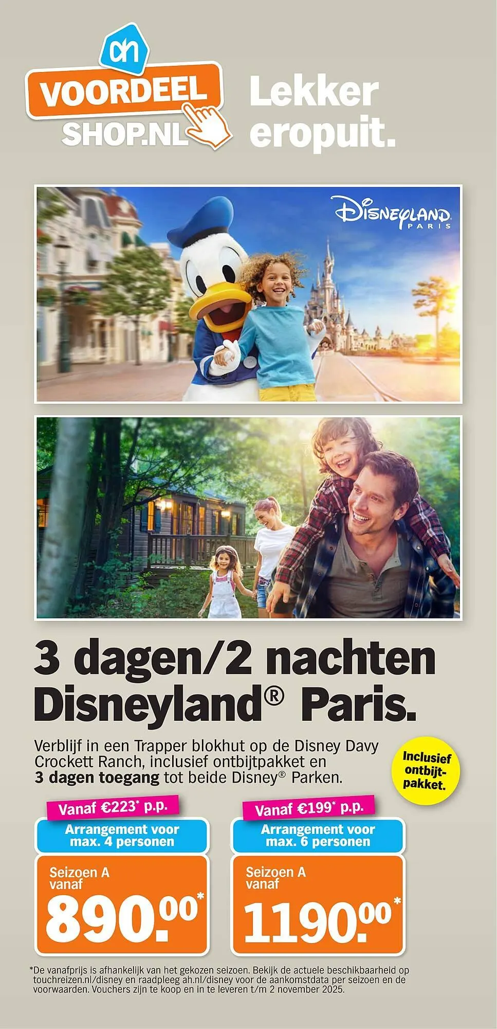 AH XL folder van 6 oktober tot 12 oktober 2025 - Folder pagina 43