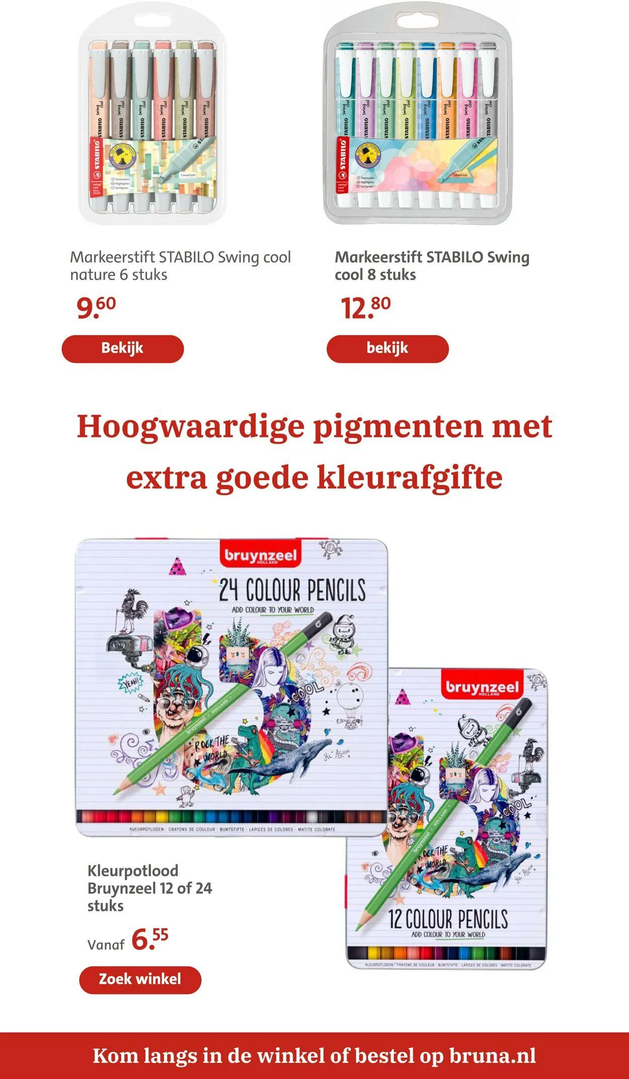 Bruna Actuele folder van 5 januari tot 19 januari 2026 - Folder pagina 26