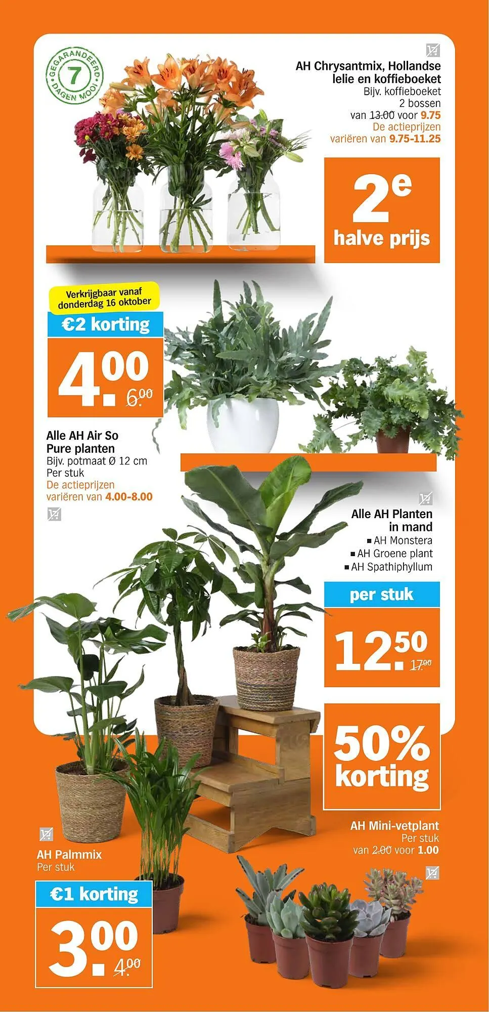 Albert Heijn folder van 13 oktober tot 19 oktober 2025 - Folder pagina 35