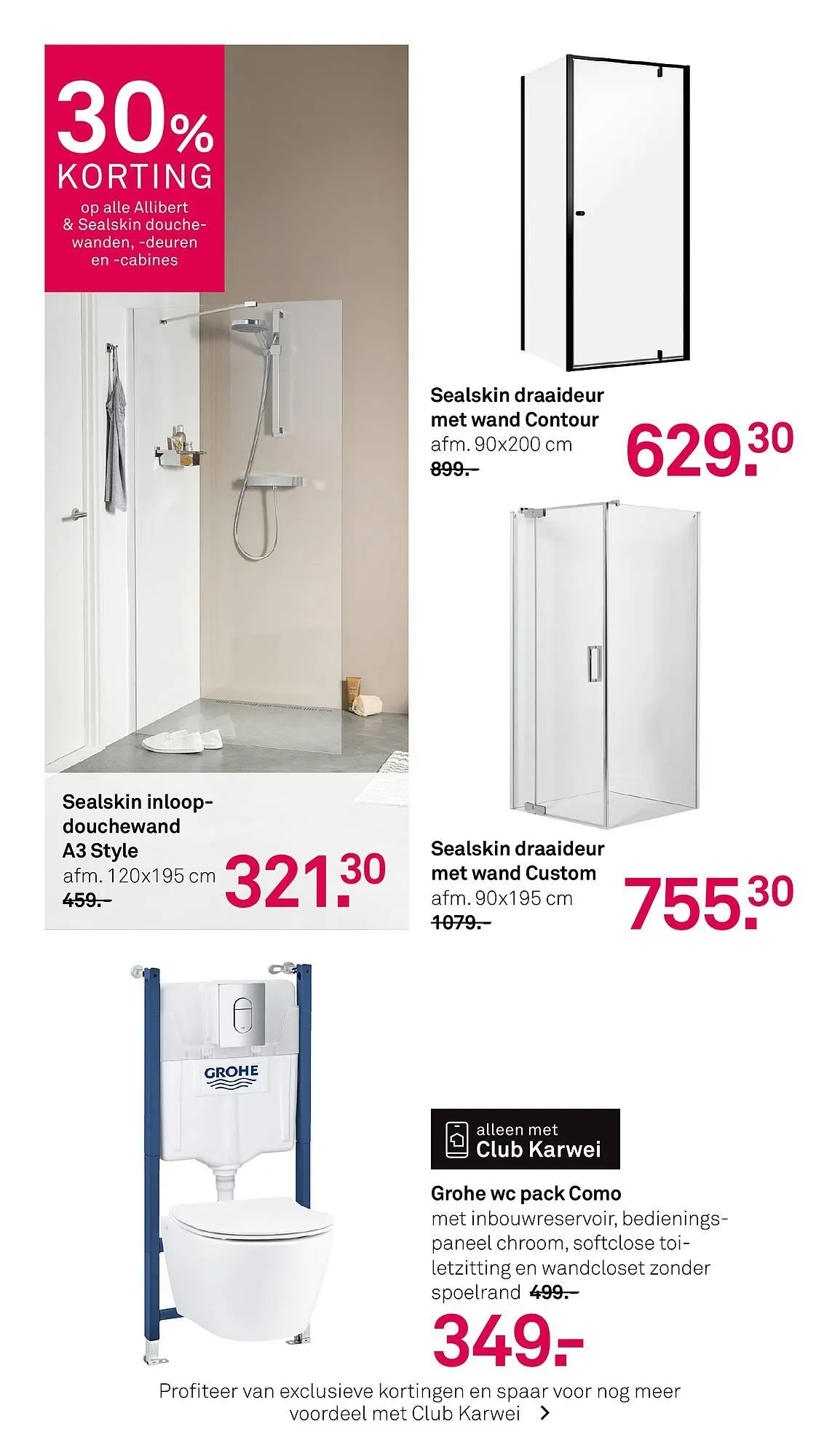 Karwei folder van 17 november tot 23 november 2025 - Folder pagina 28