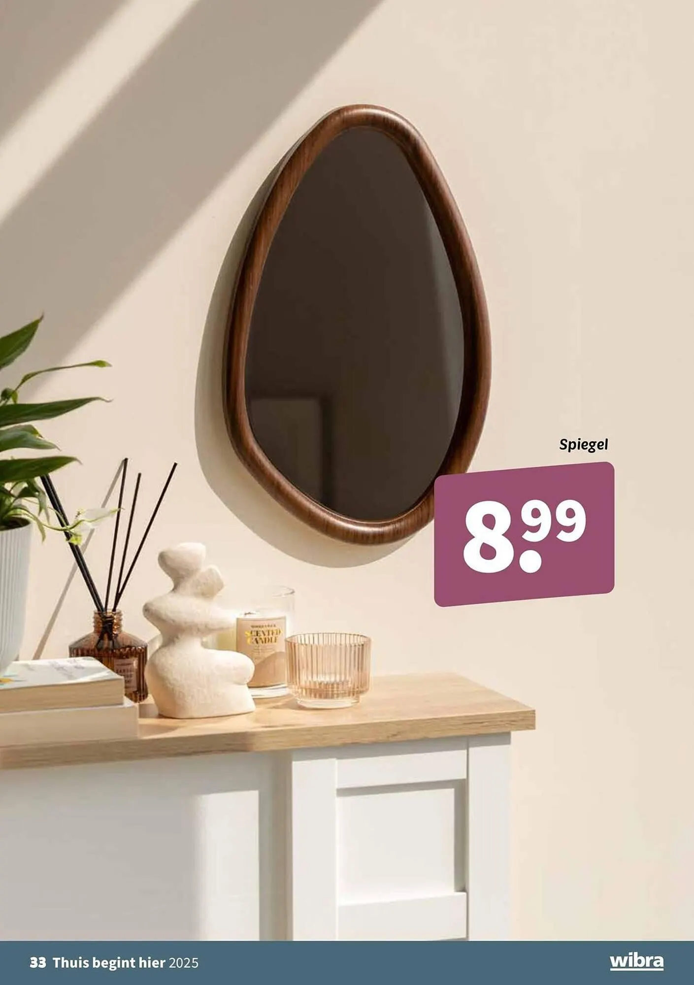 Wibra folder van 6 oktober tot 19 oktober 2025 - Folder pagina 33