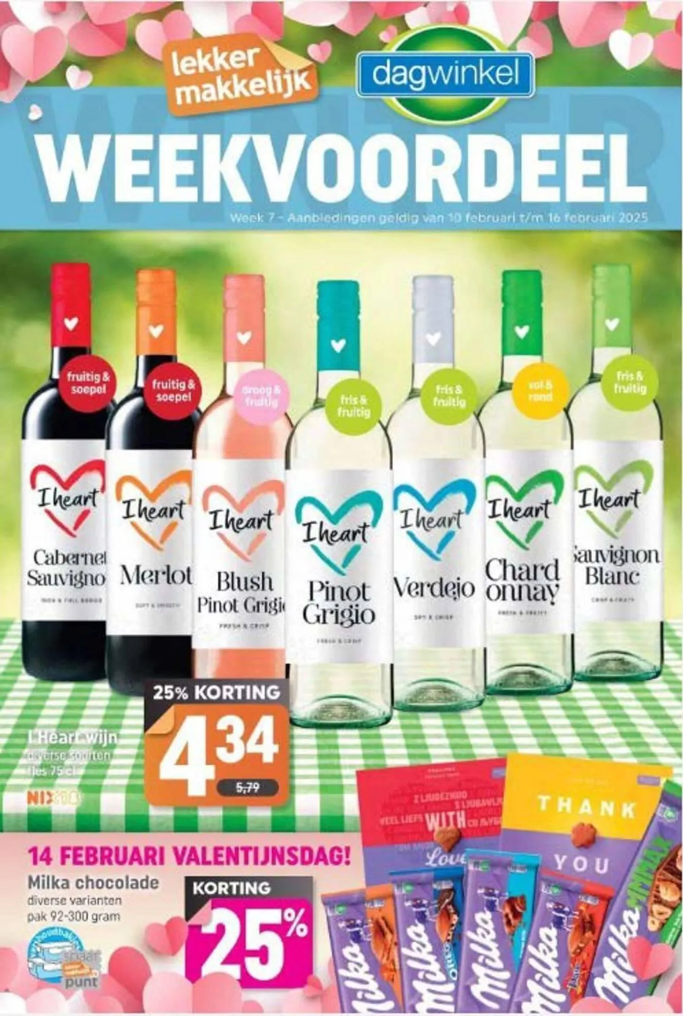 Lekker Makkelijk folder - 1